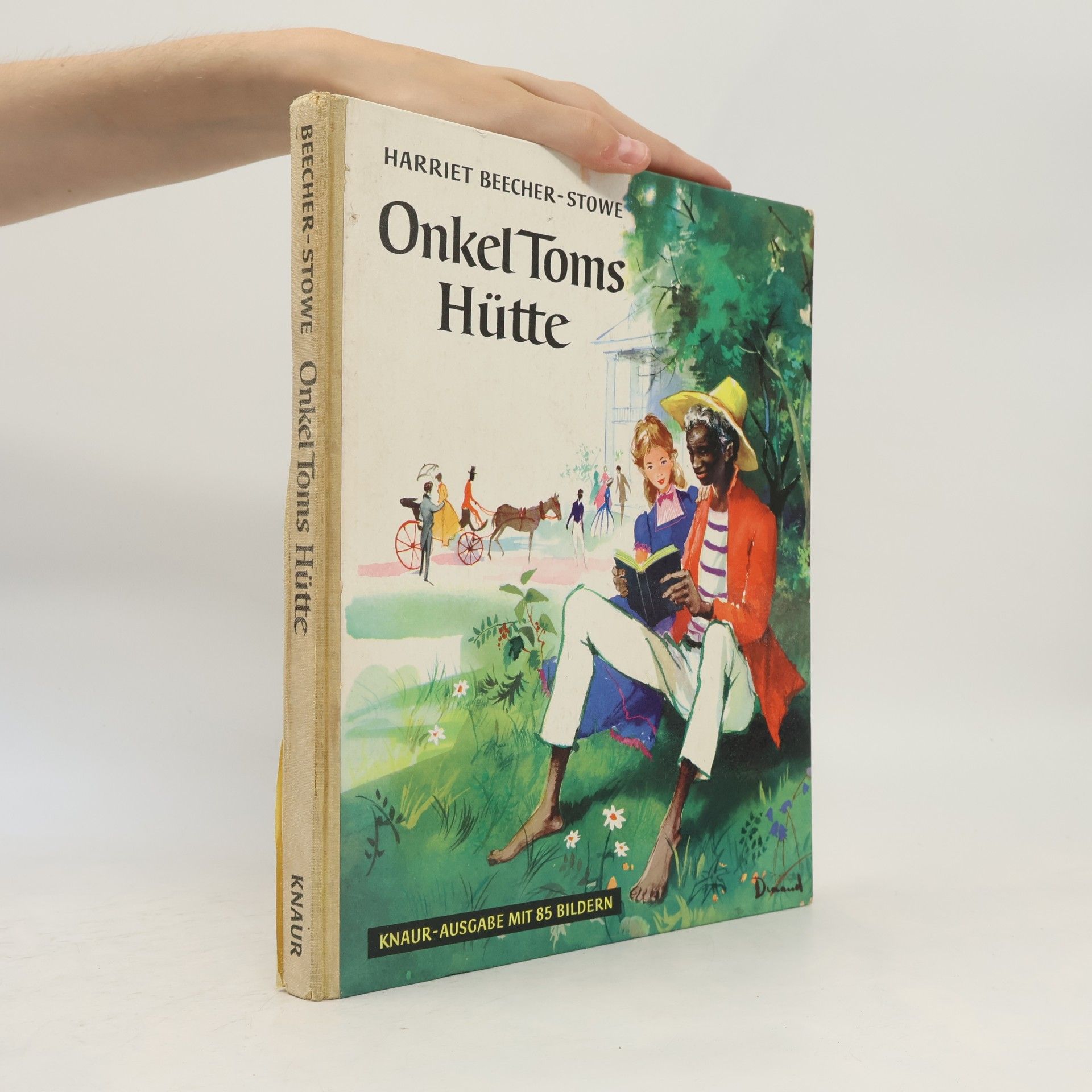 Harriet Beecher Stowe Onkel Toms Hütte