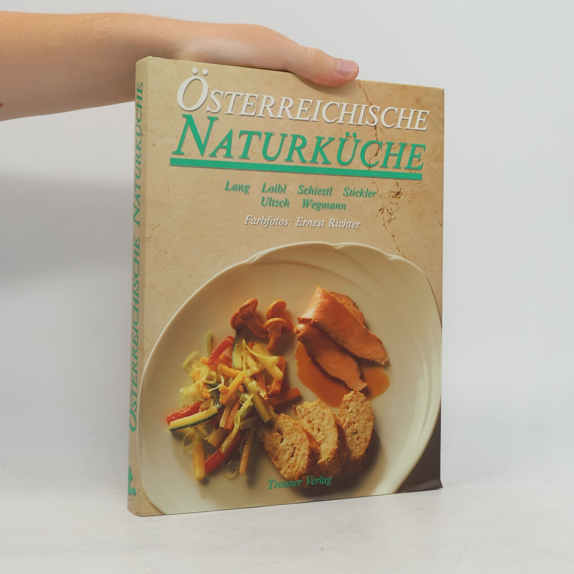Autorenkollektiv Österreichische Naturküche