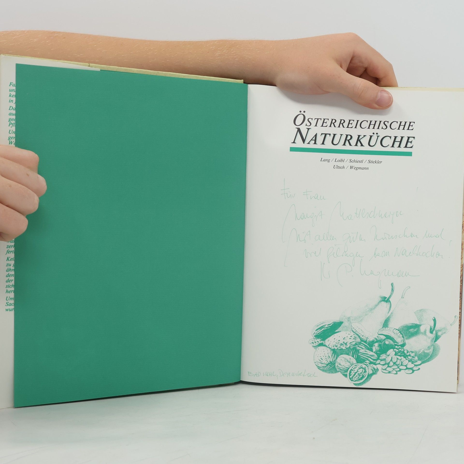 Autorenkollektiv Österreichische Naturküche