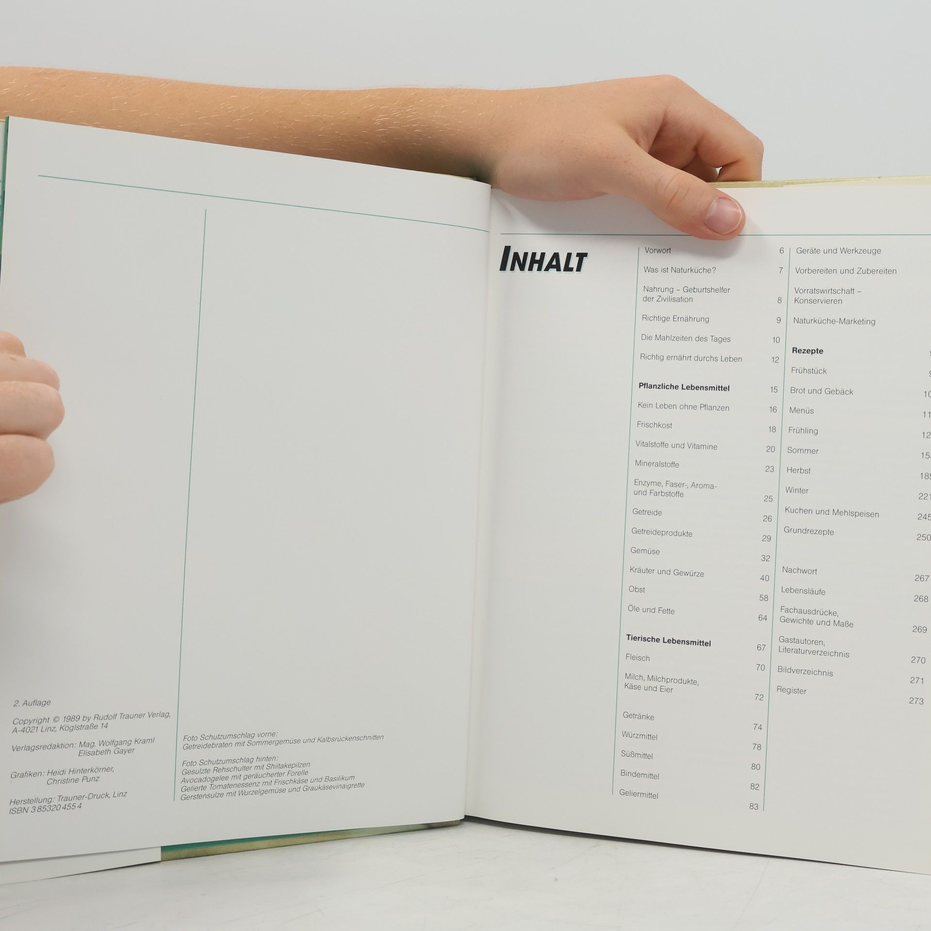 Autorenkollektiv Österreichische Naturküche