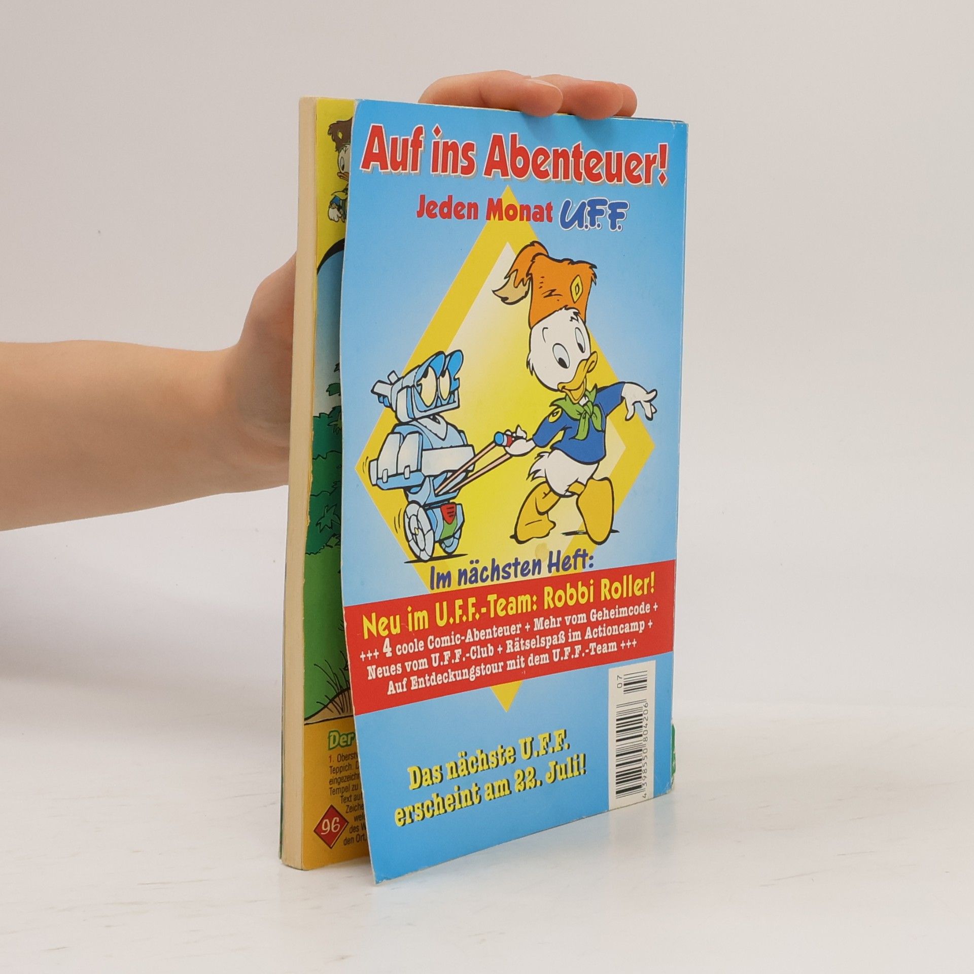 Autorenkollektiv U.F.F. Unternehmen Fähnlein Fieselschweif 7