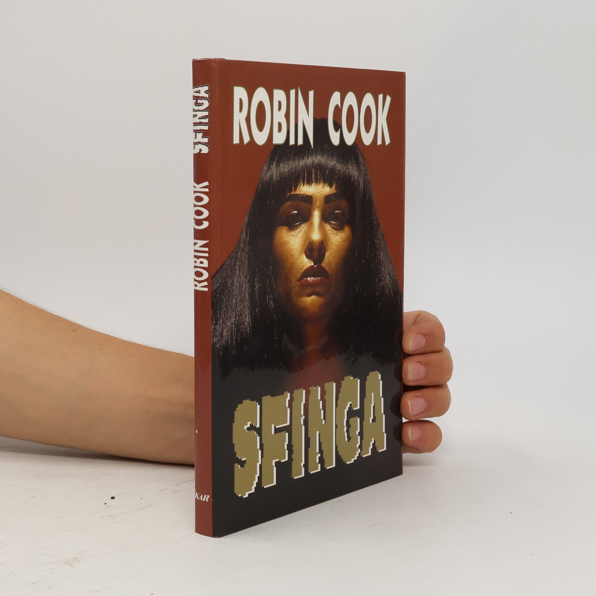 Robin Cook Sfinga