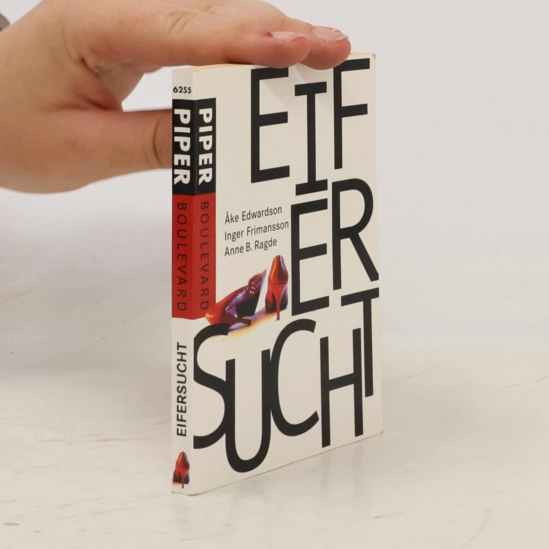 Inger Frimansson Eifersucht