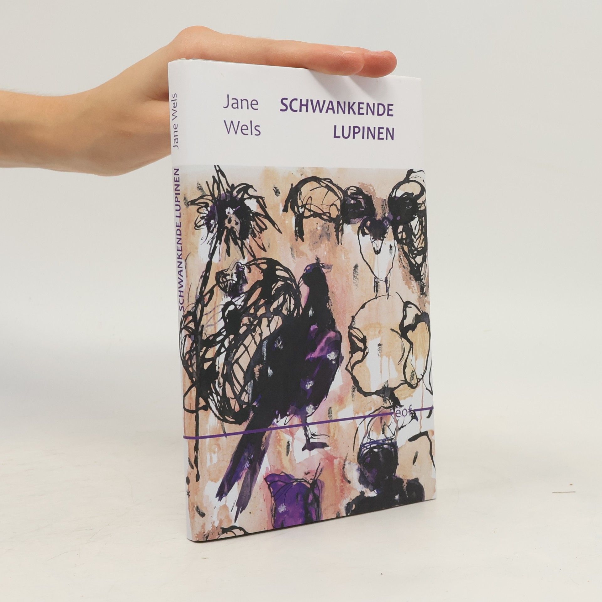 Janet Welsh Brown Schwankende Lupinen. Gedichte