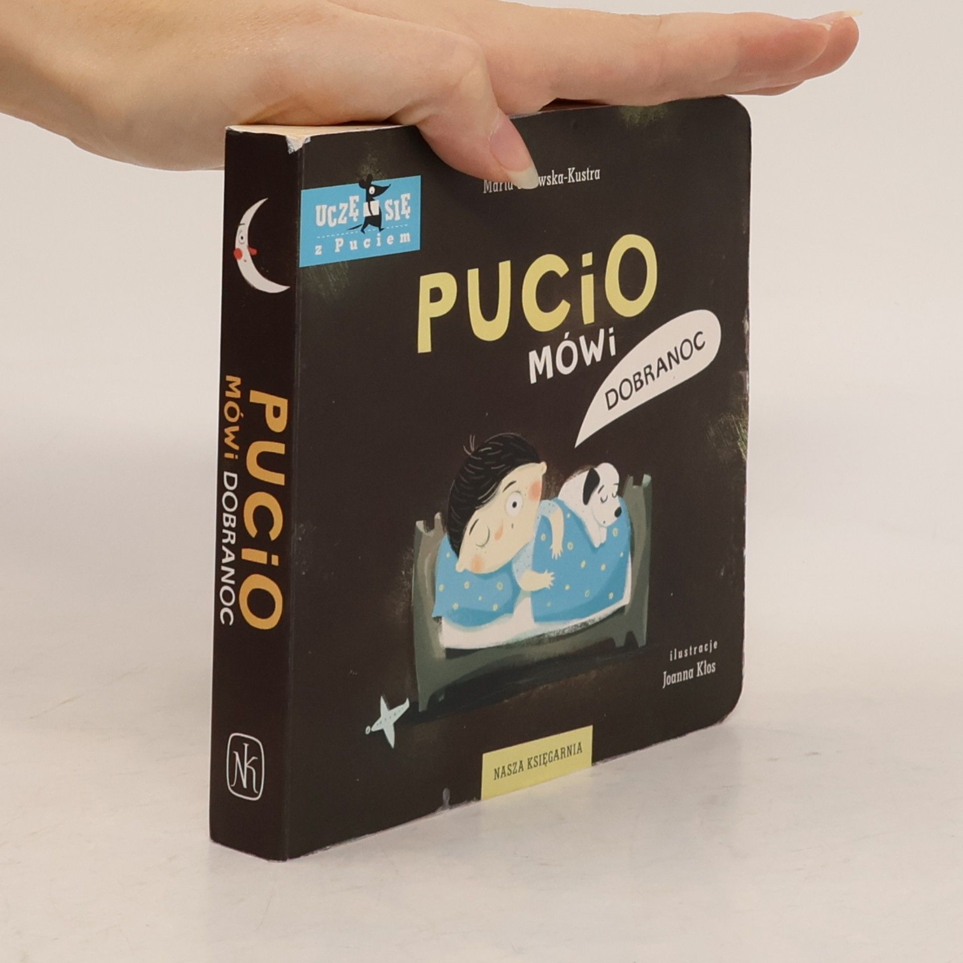 Pucio mówi dobranoc