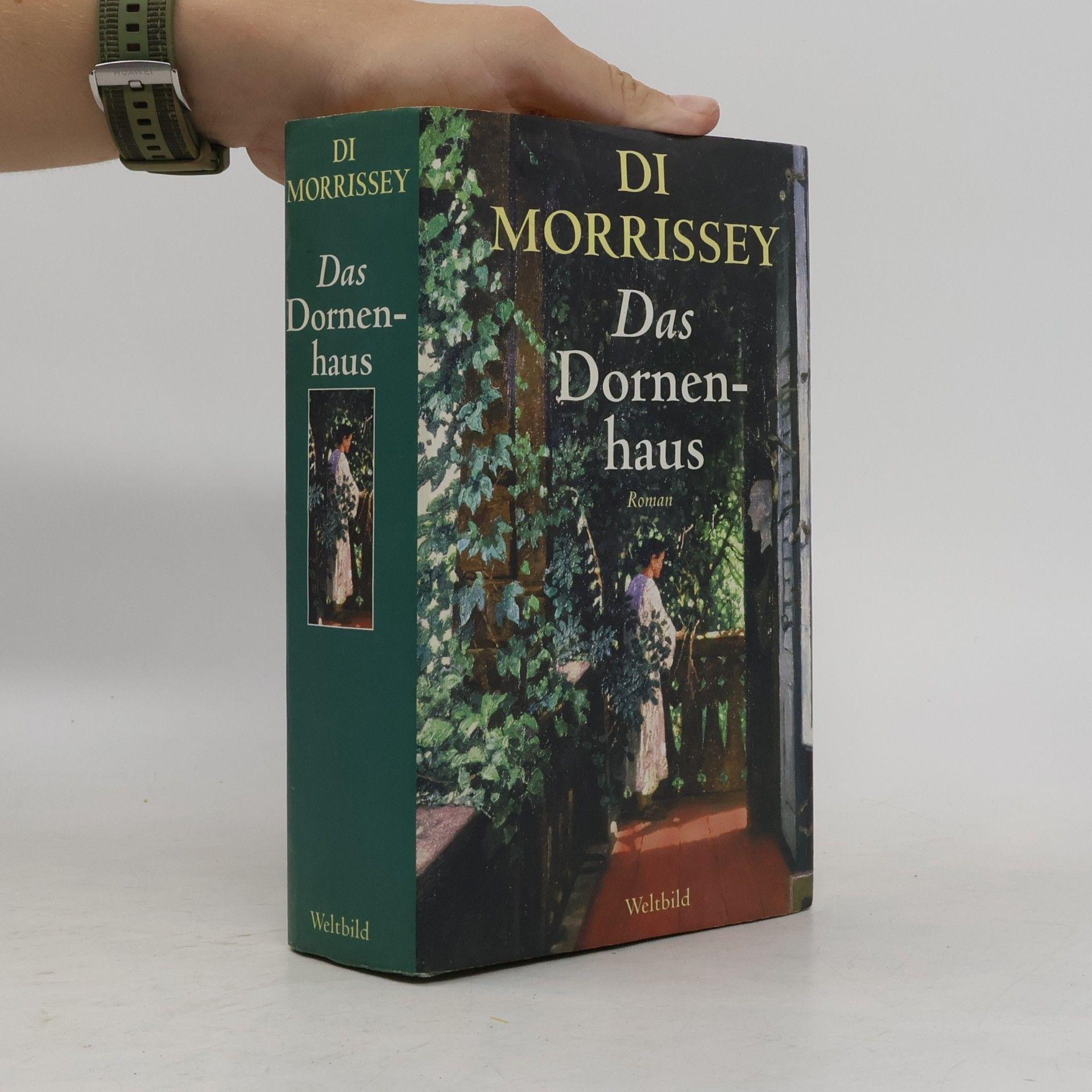 Di Morrissey Das Dornenhaus