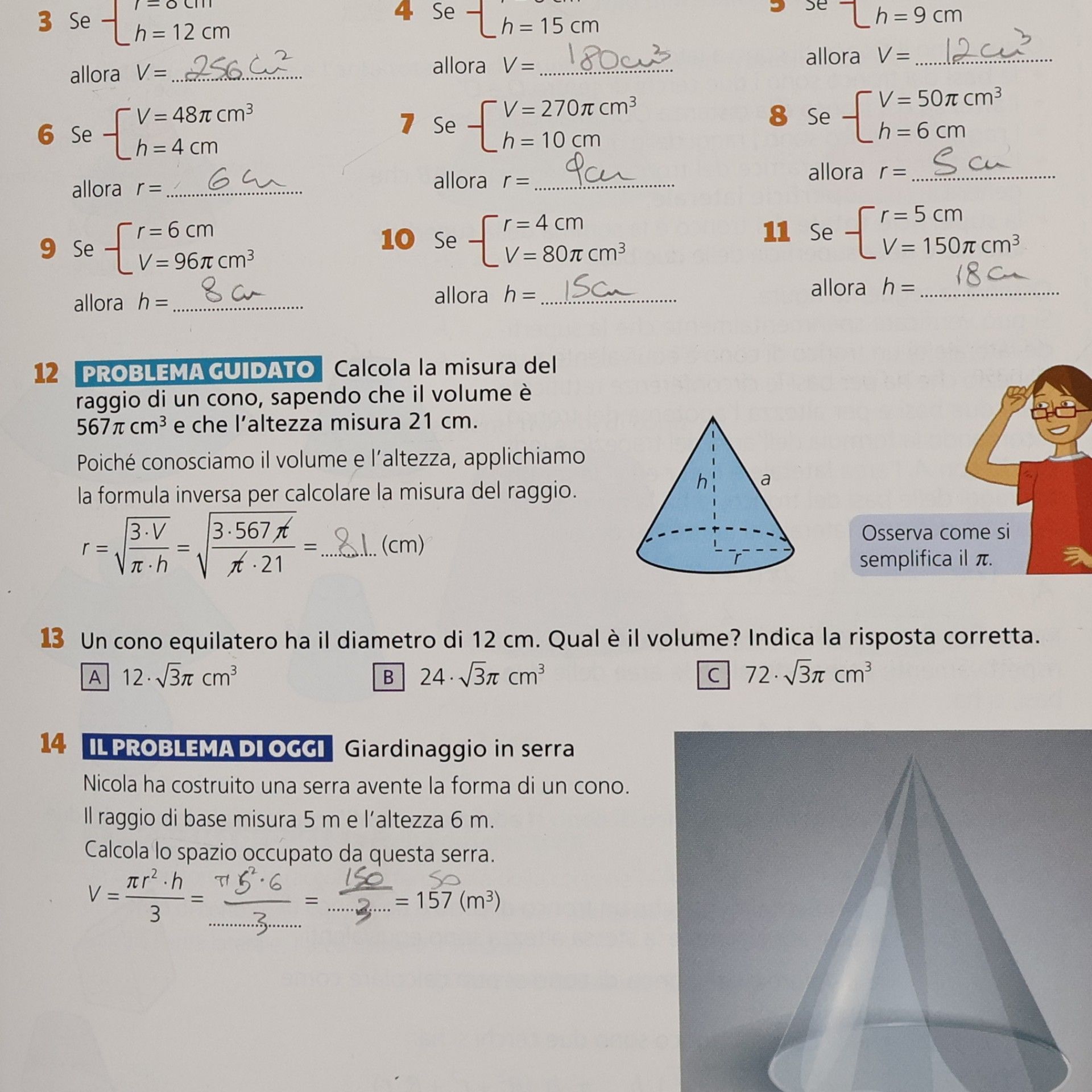 Anna Montemurro Esatto. Geometria 3