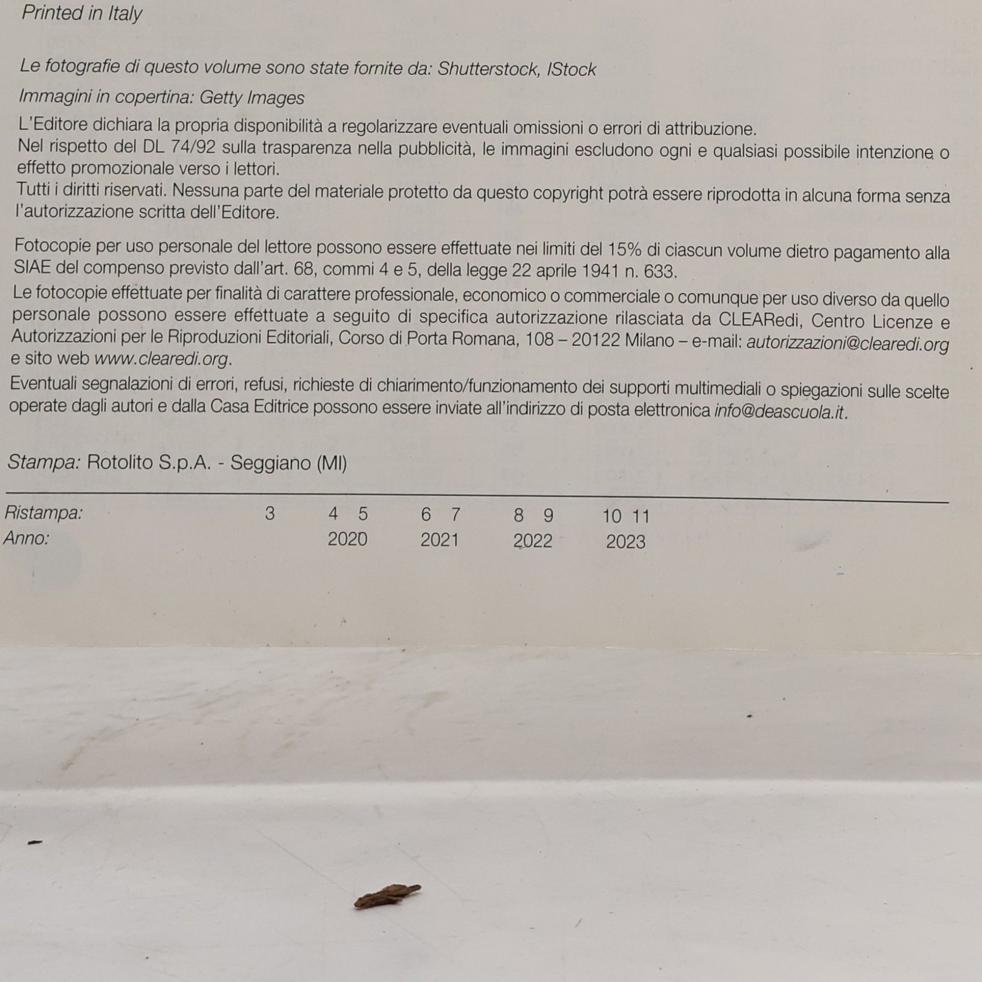 Anna Montemurro Esatto. Geometria 3