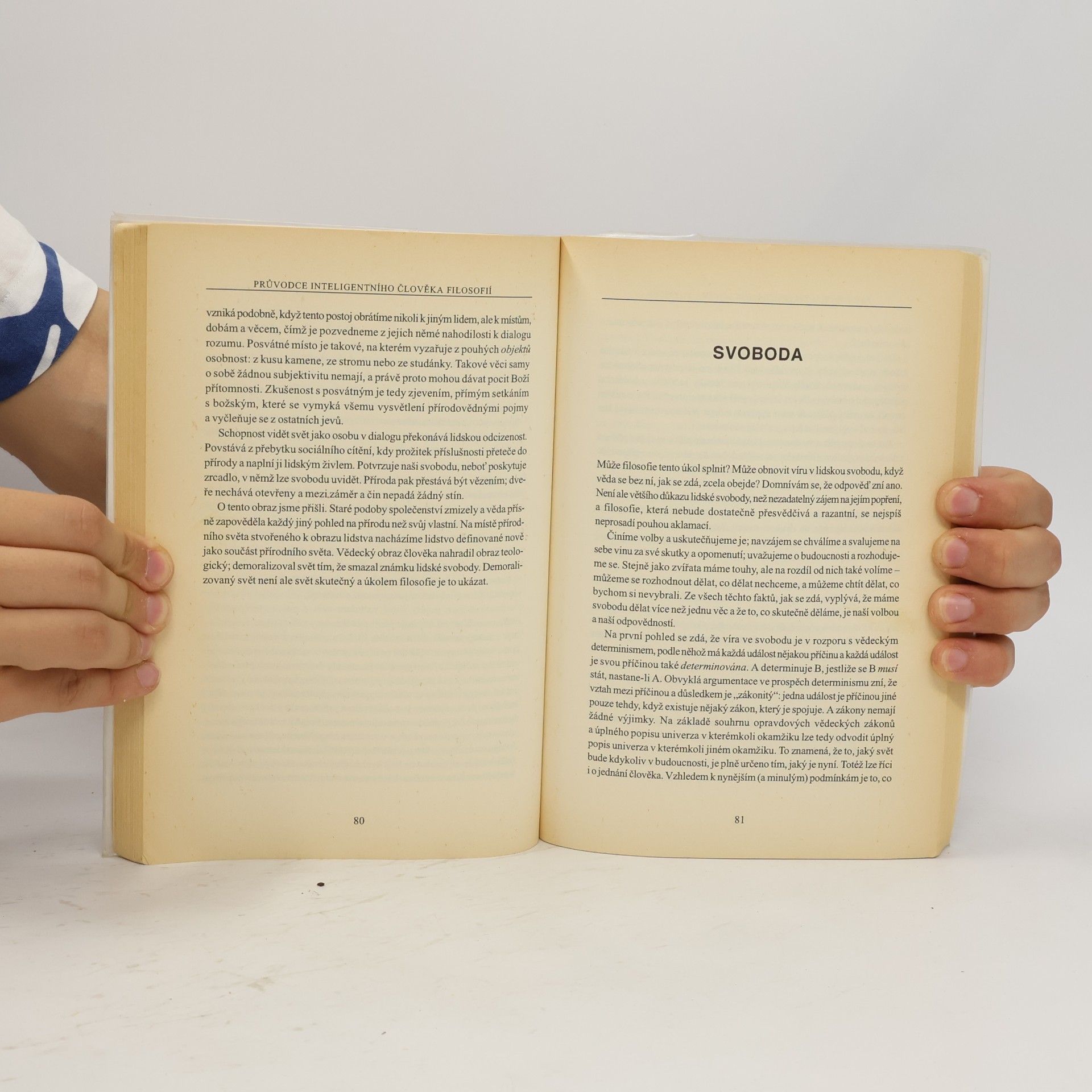 Roger Scruton Průvodce inteligentního člověka filosofií