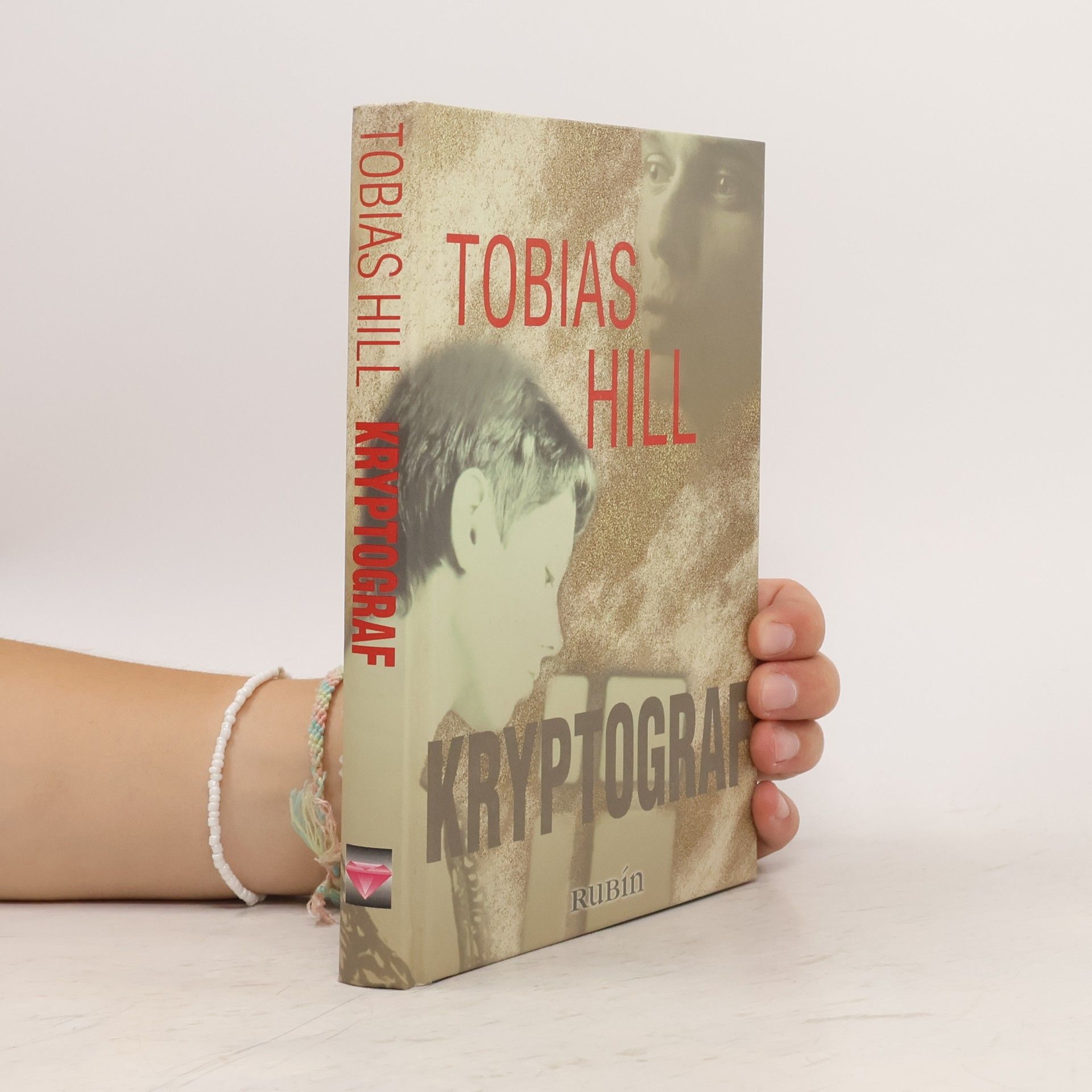 Tobias Hill Kryptograf