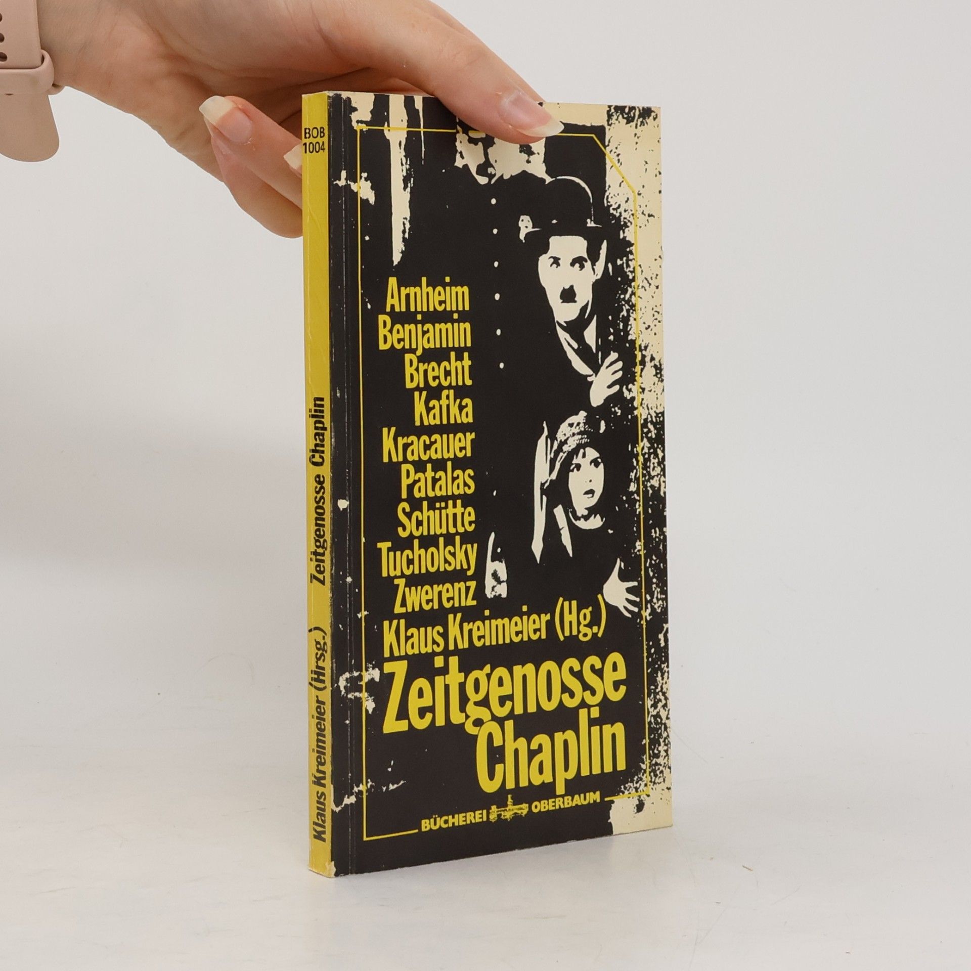 kolektiv Zeitgenosse Chaplin