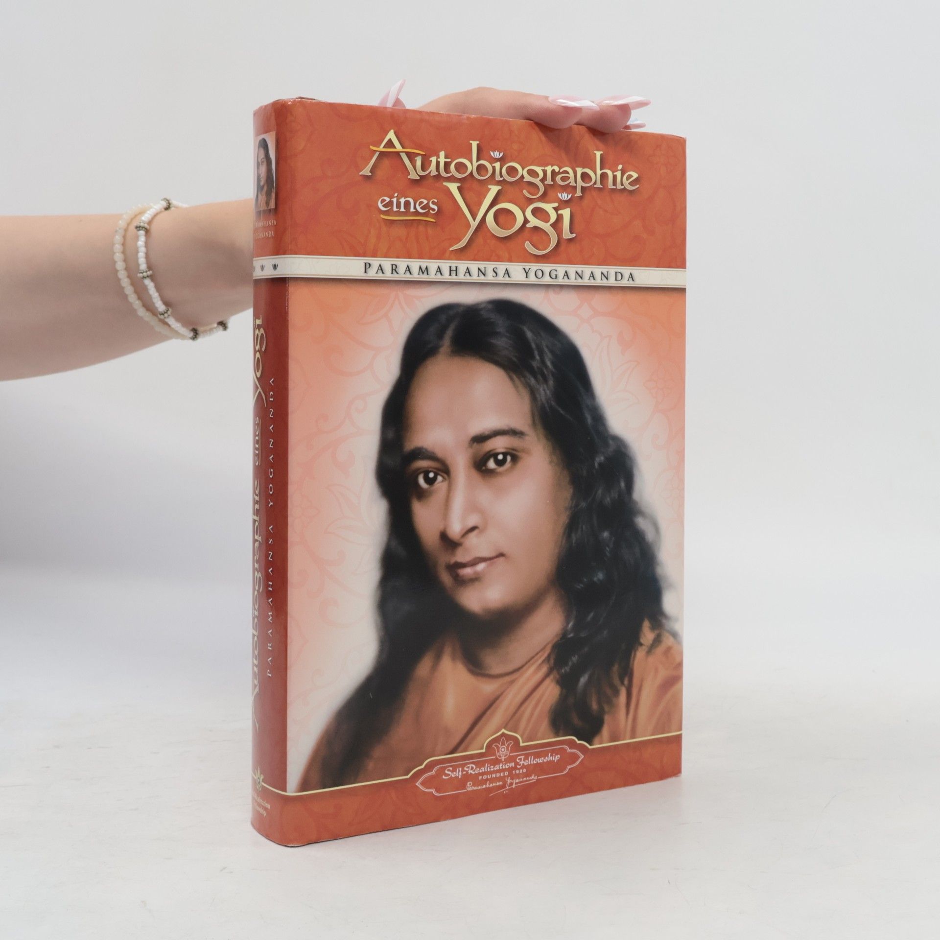 Paramahansa Yogananda Autobiographie eines Yogi