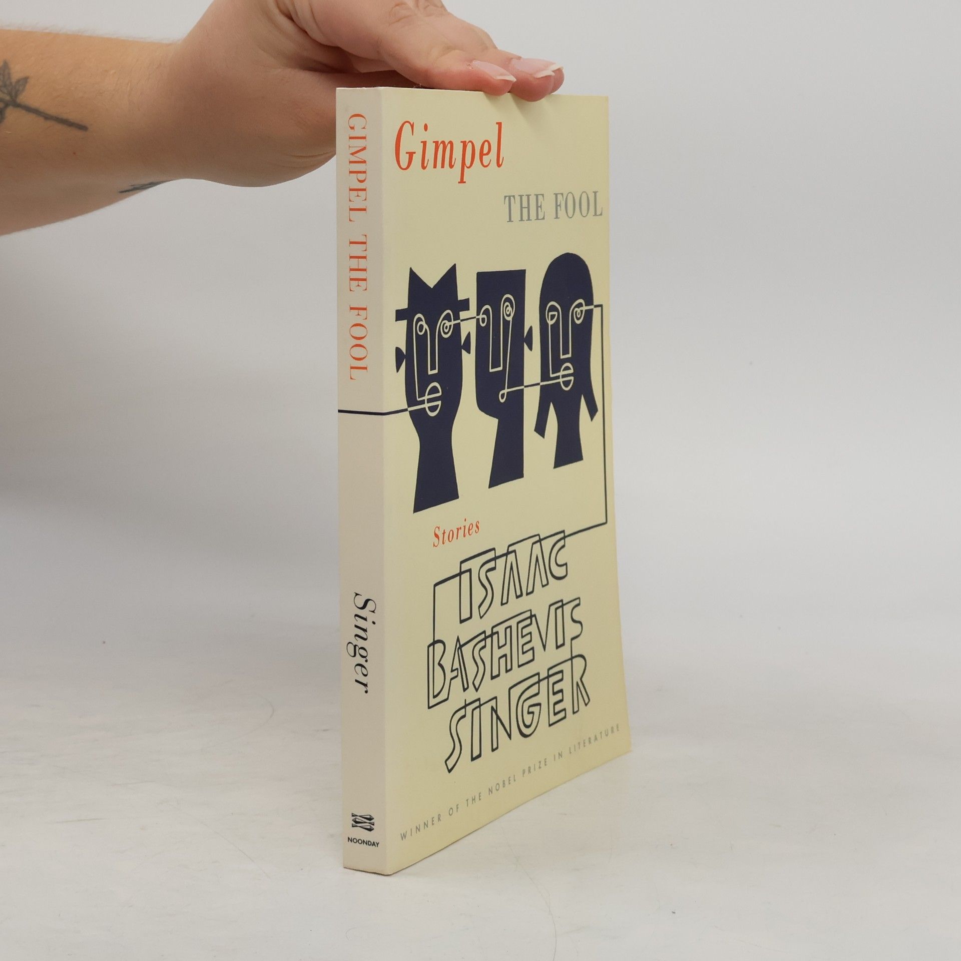 Isaac Bashevis Singer Gimpel the Fool