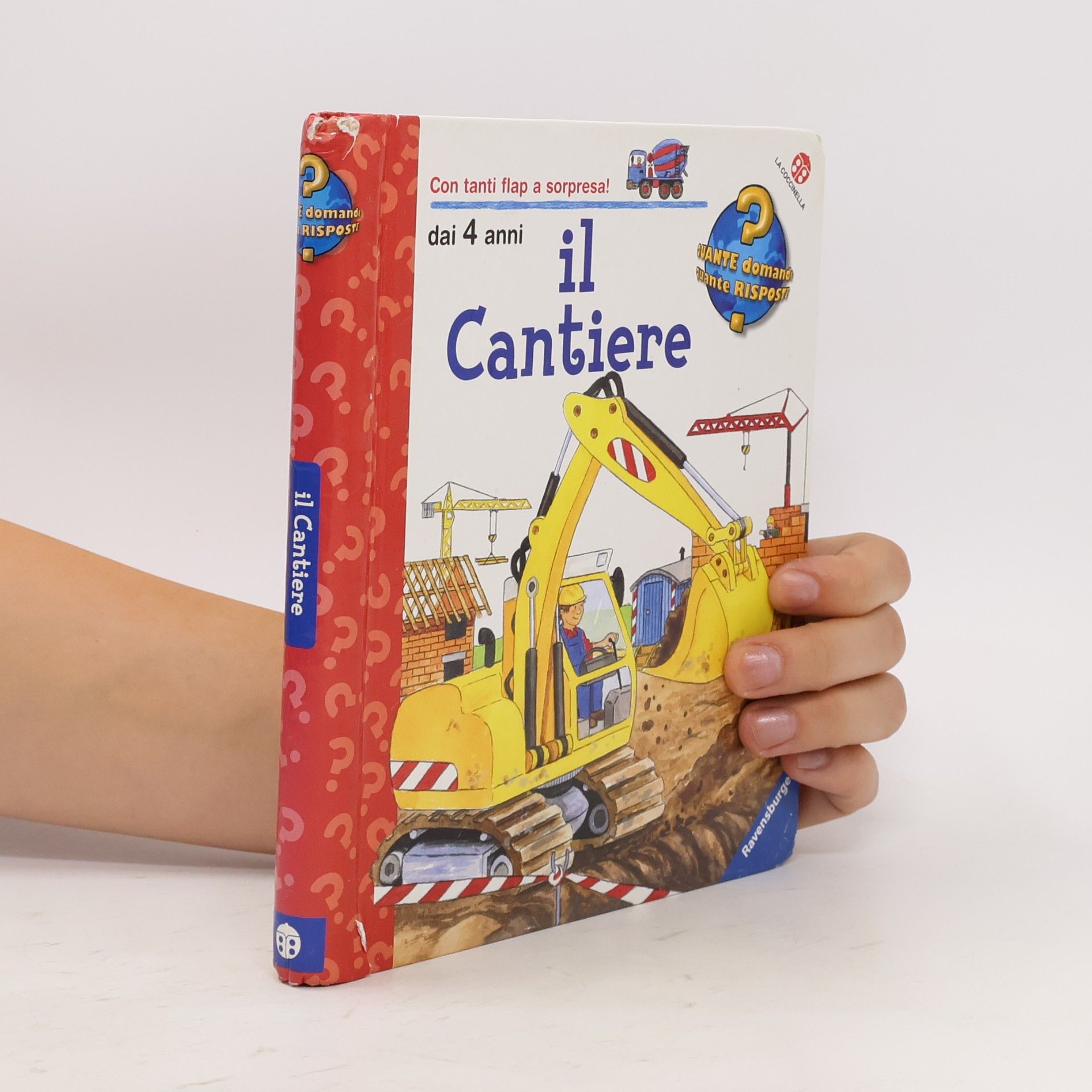Kerstin M. Schuld Il cantiere