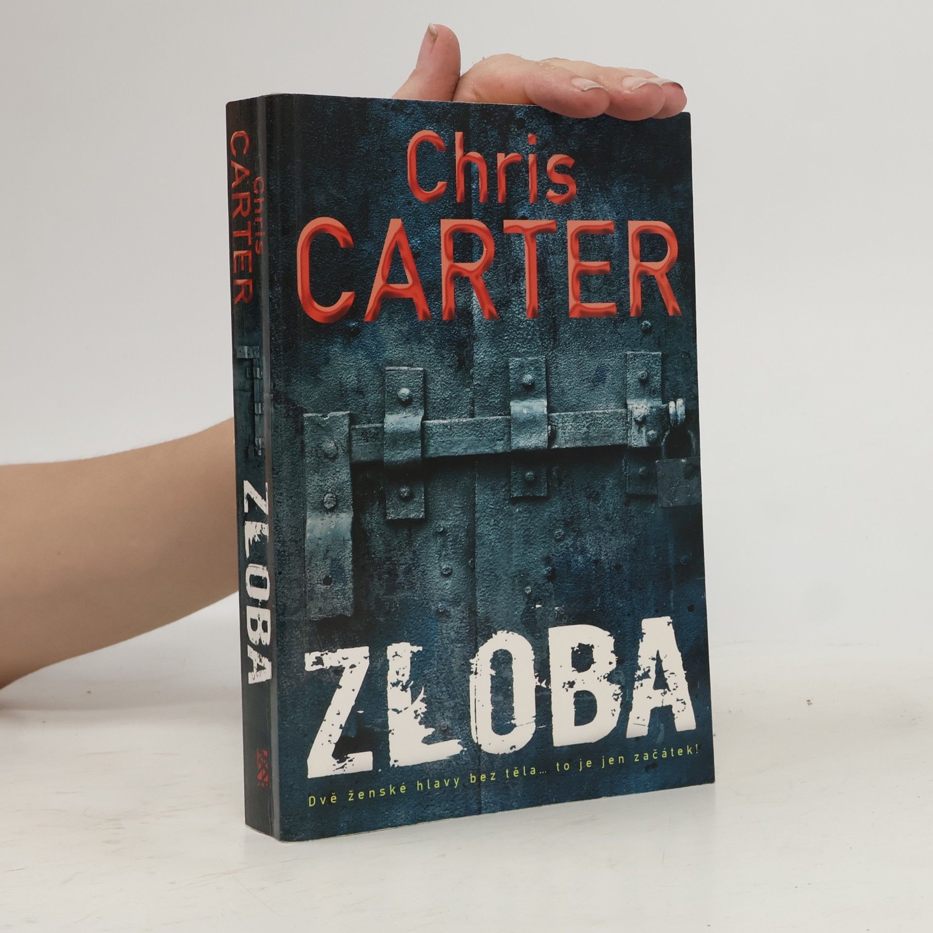 Chris Carter Zloba