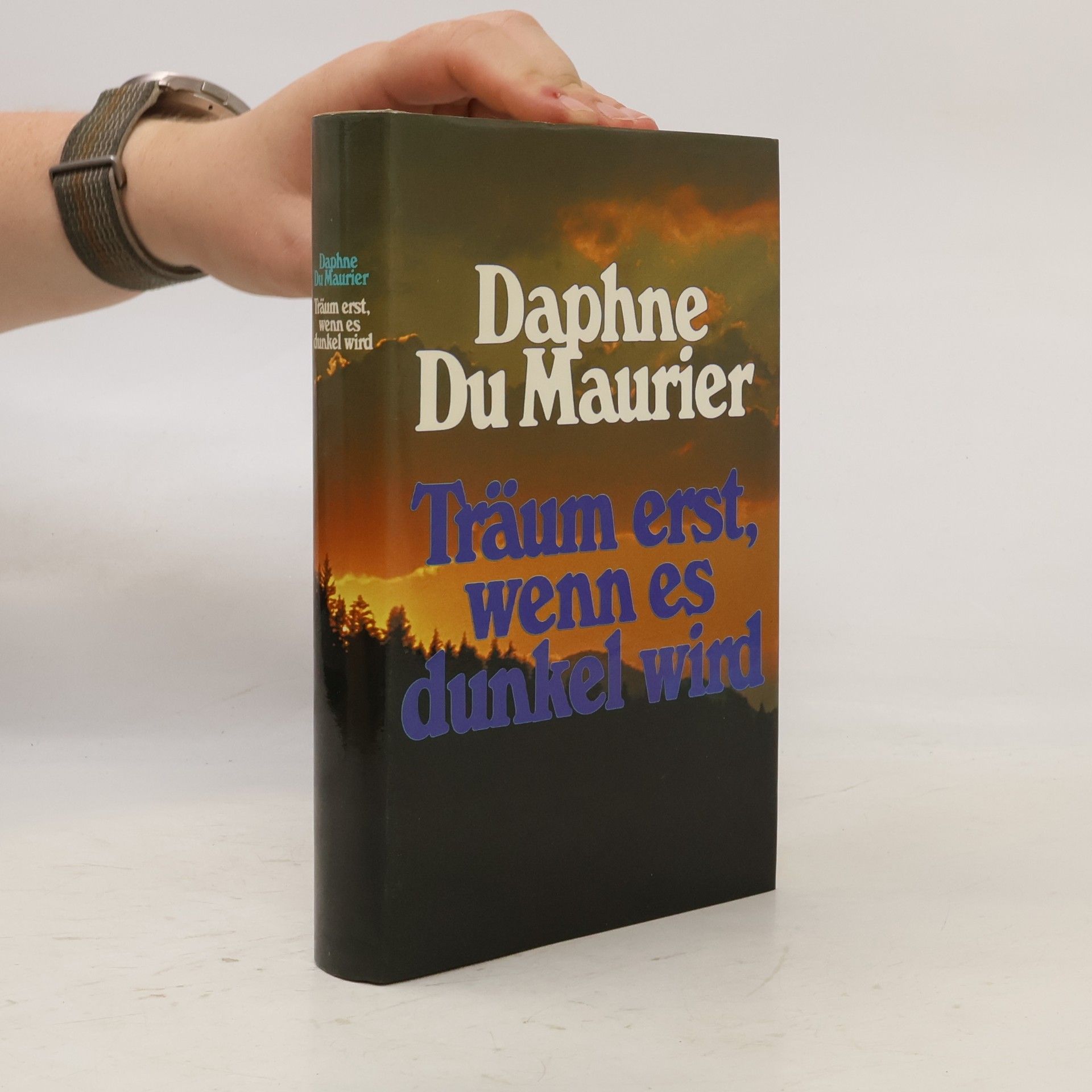 Daphne du Maurier Träum erst, wenn es dunkel wird