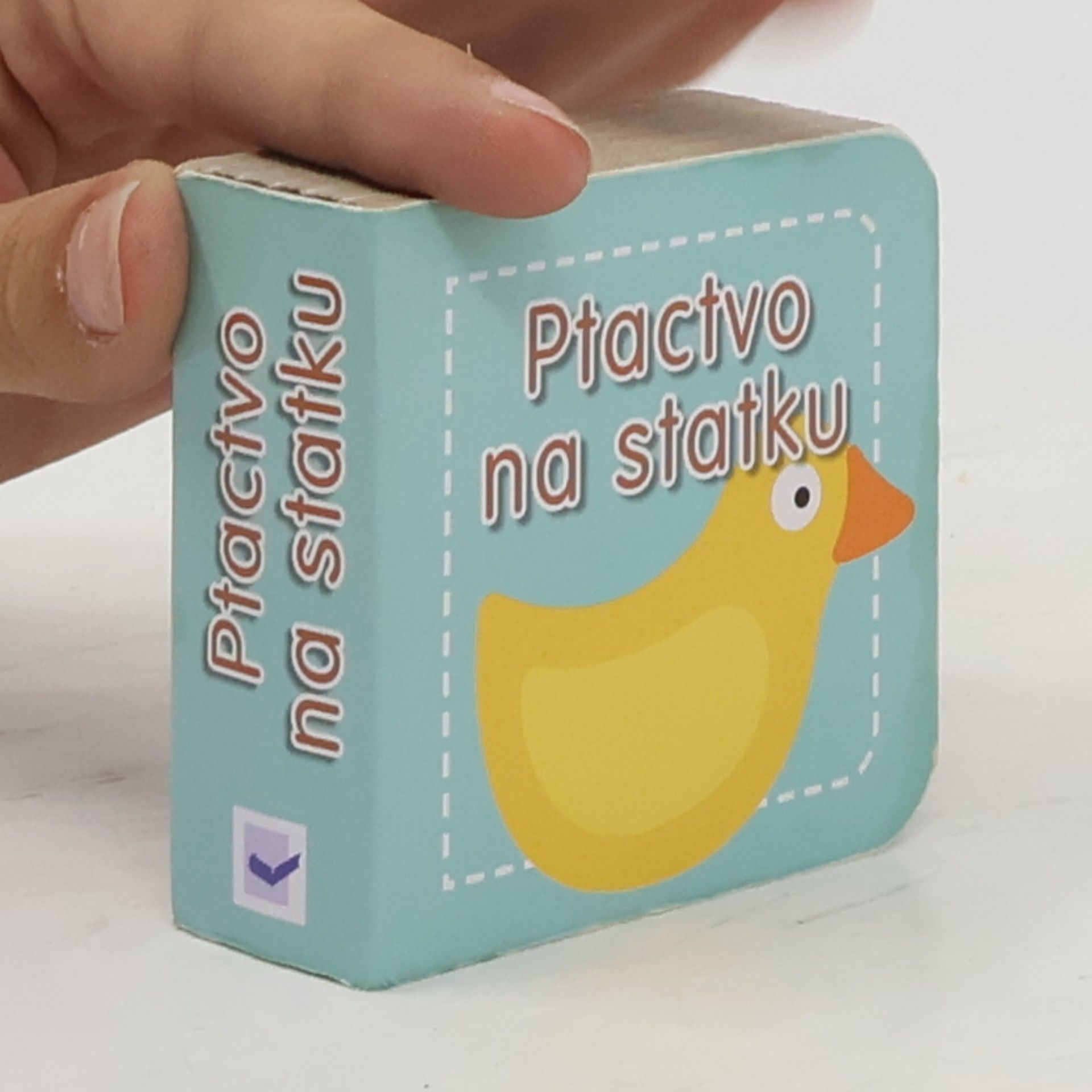 Robert Frederick Ptactvo na statku