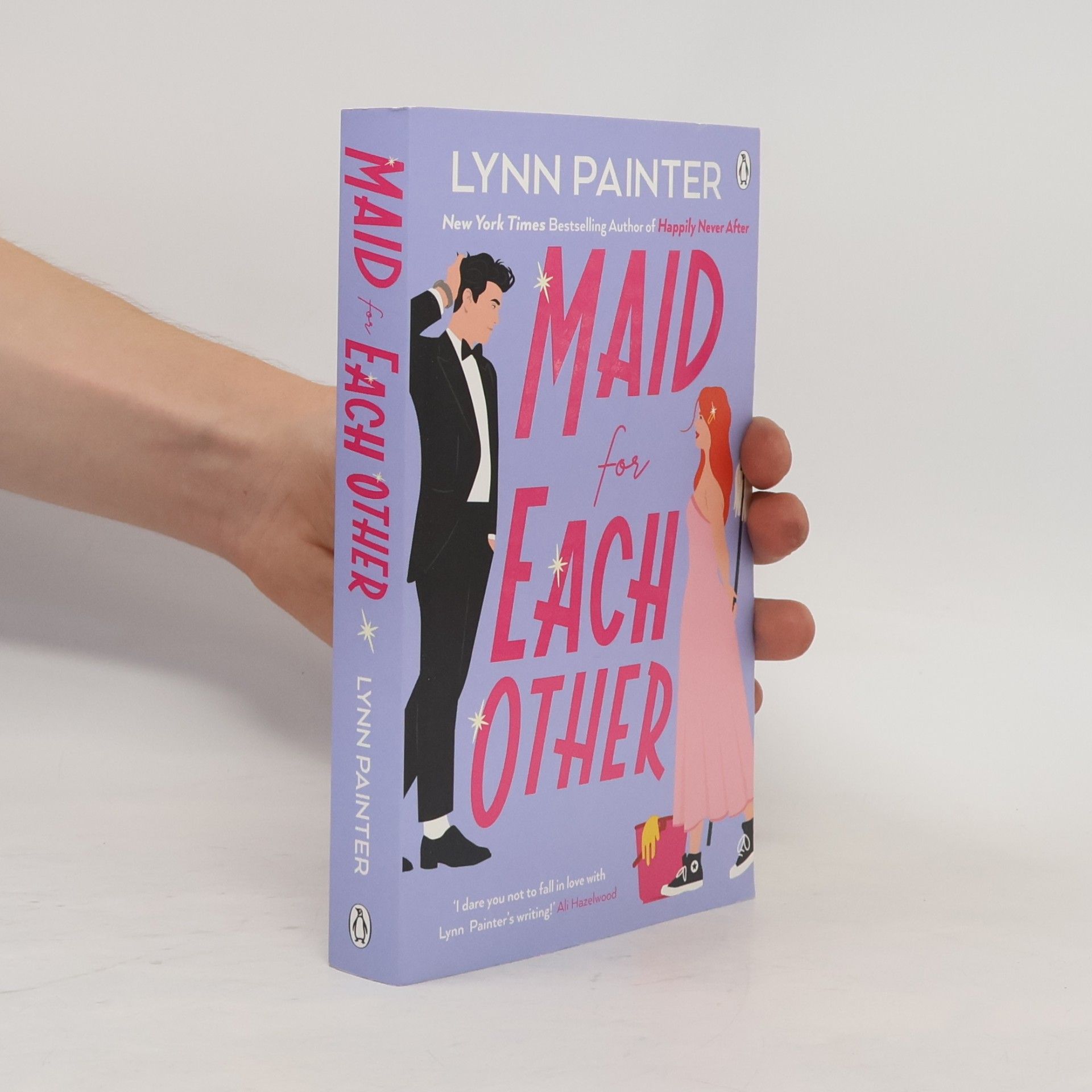 Lynn Painter Maid for Each Other