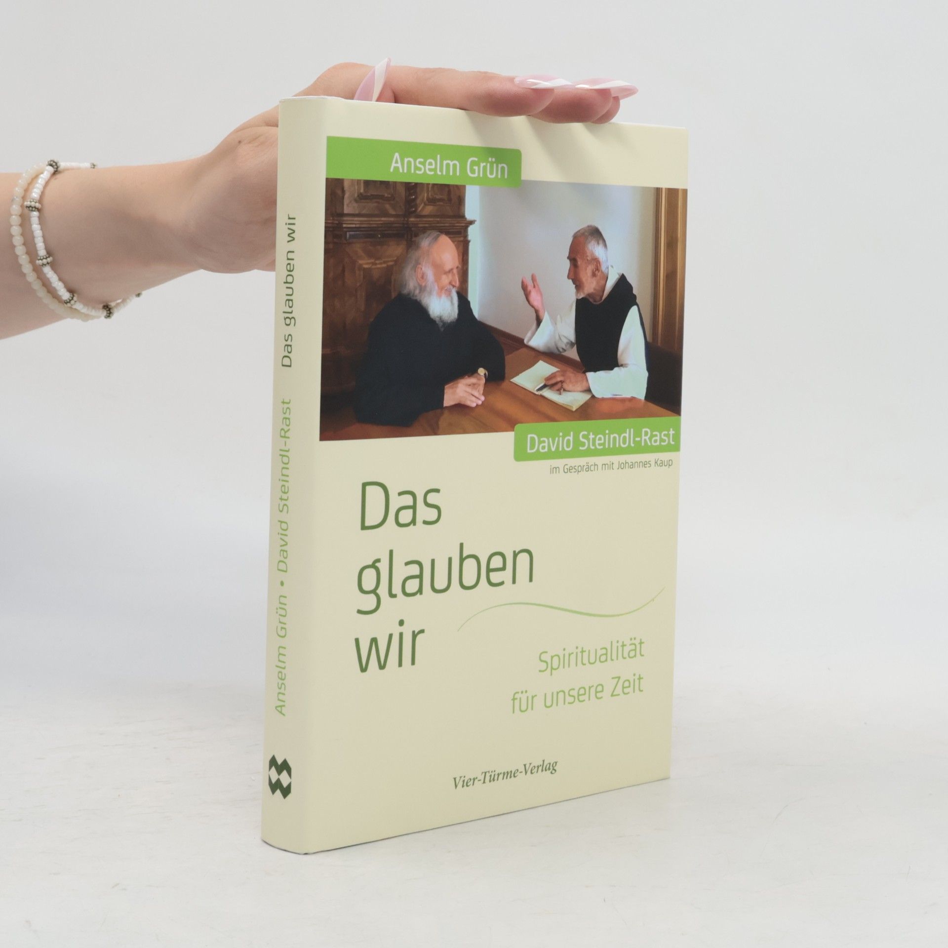 Das glauben wir