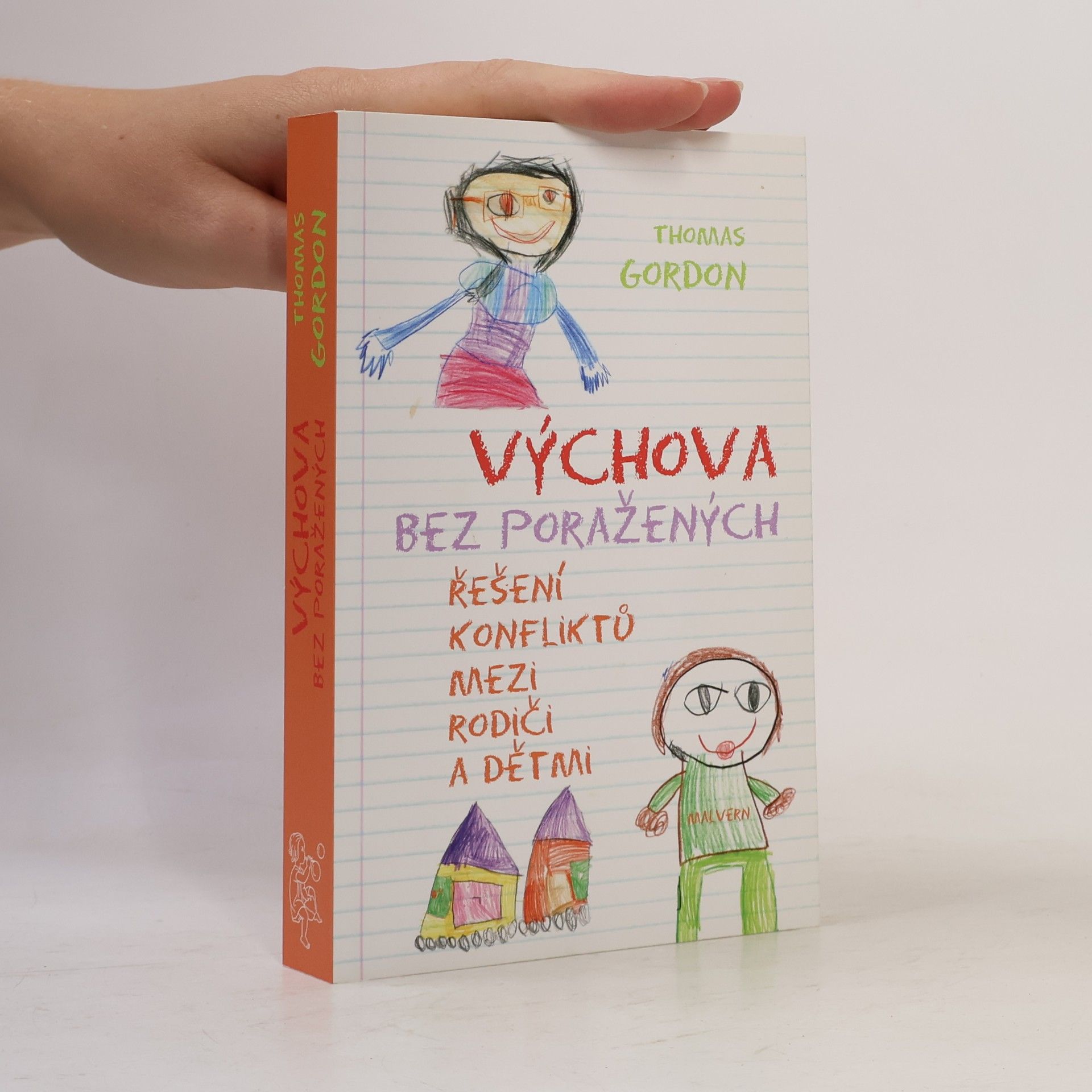 Gordon Thomas Výchova bez poražených