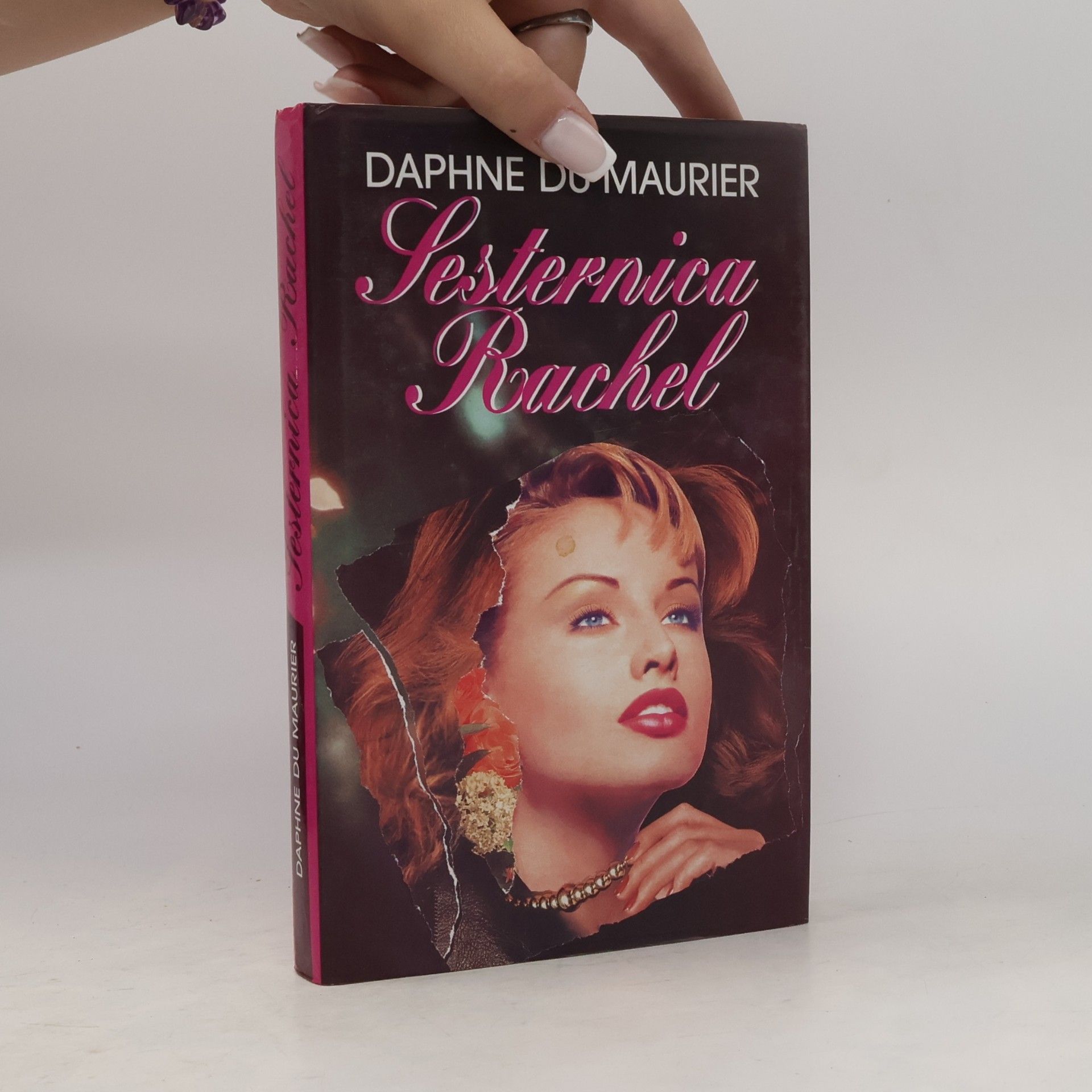 Daphne du Maurier Sesternica Rachel
