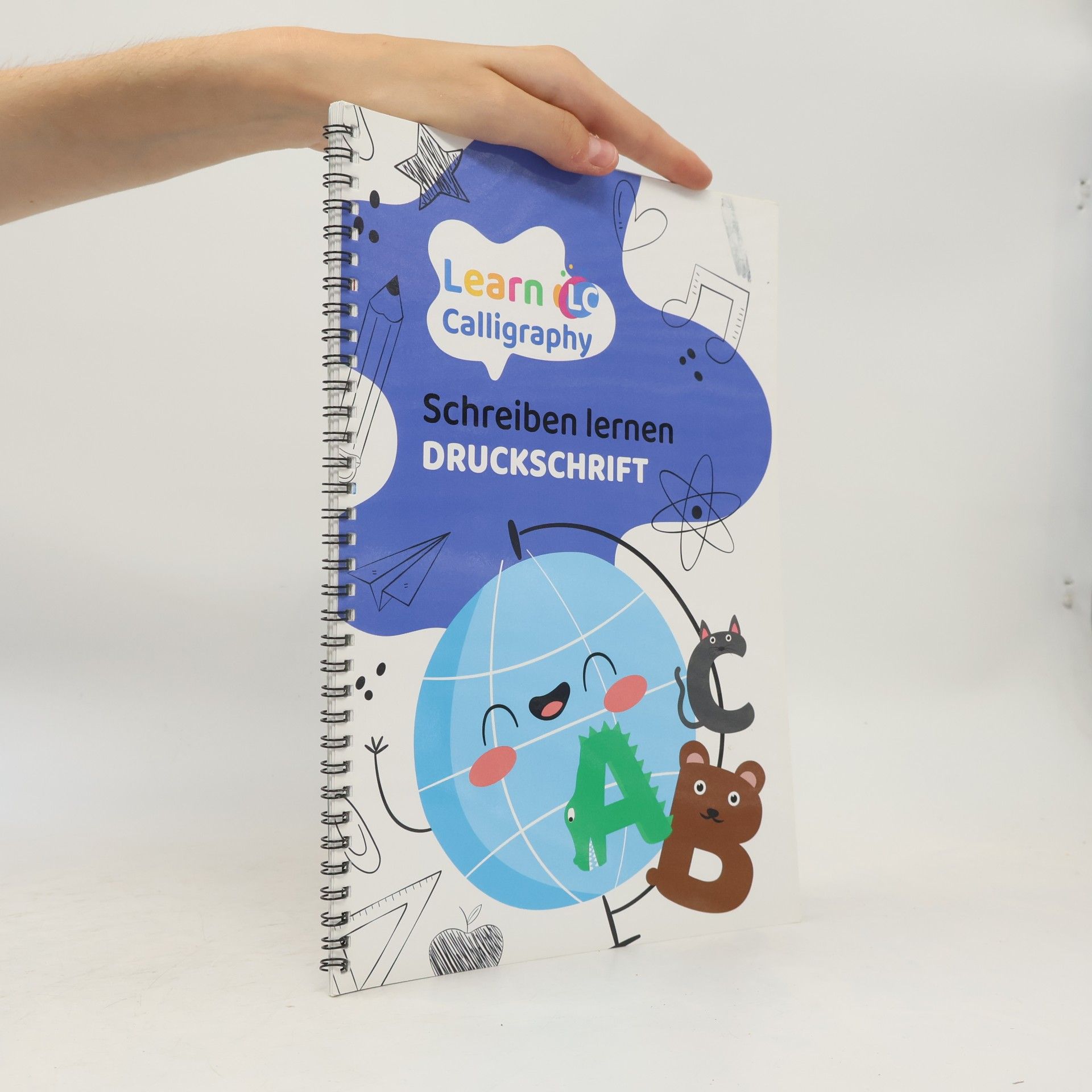 kolektiv Schreiben lernen Druckschrift