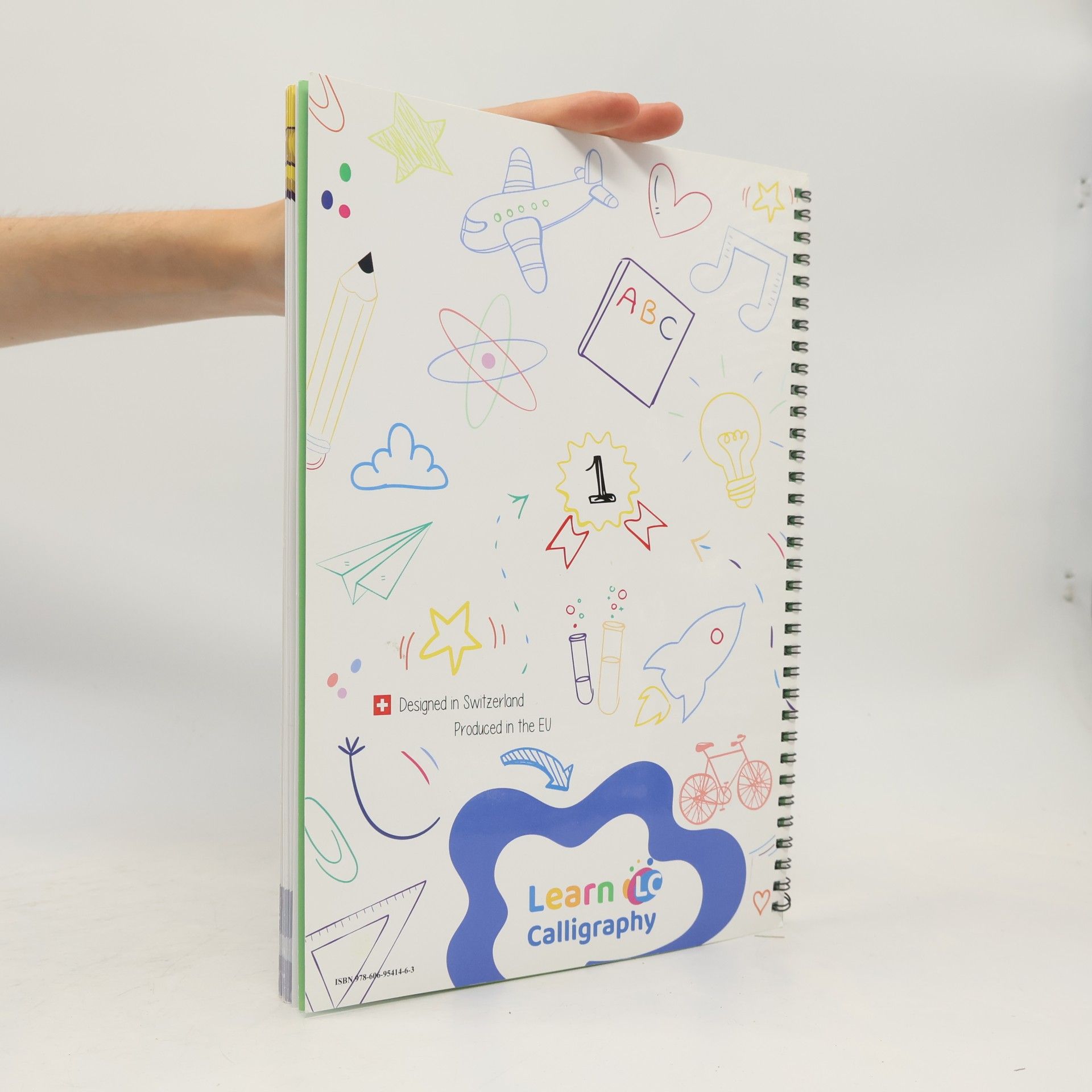 kolektiv Schreiben lernen Druckschrift