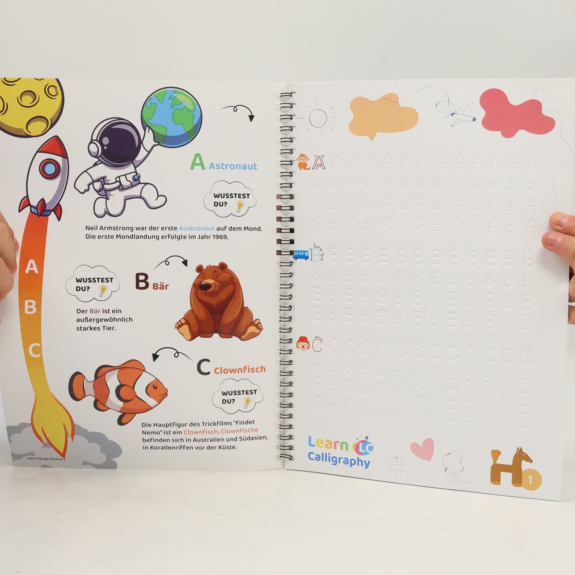 kolektiv Schreiben lernen Druckschrift