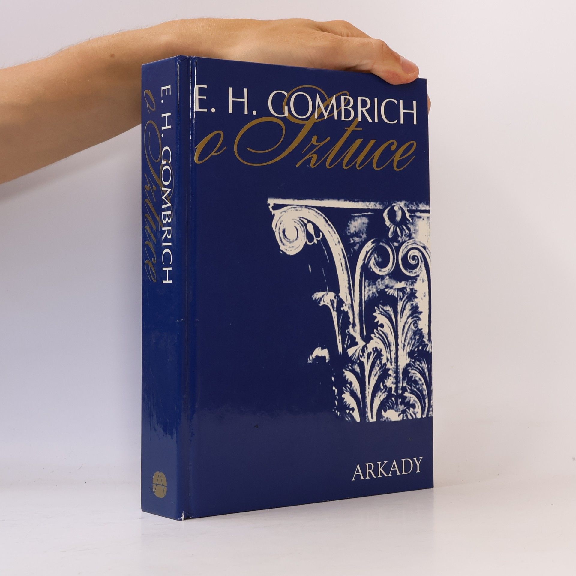 Ernst Gombrich O sztuce