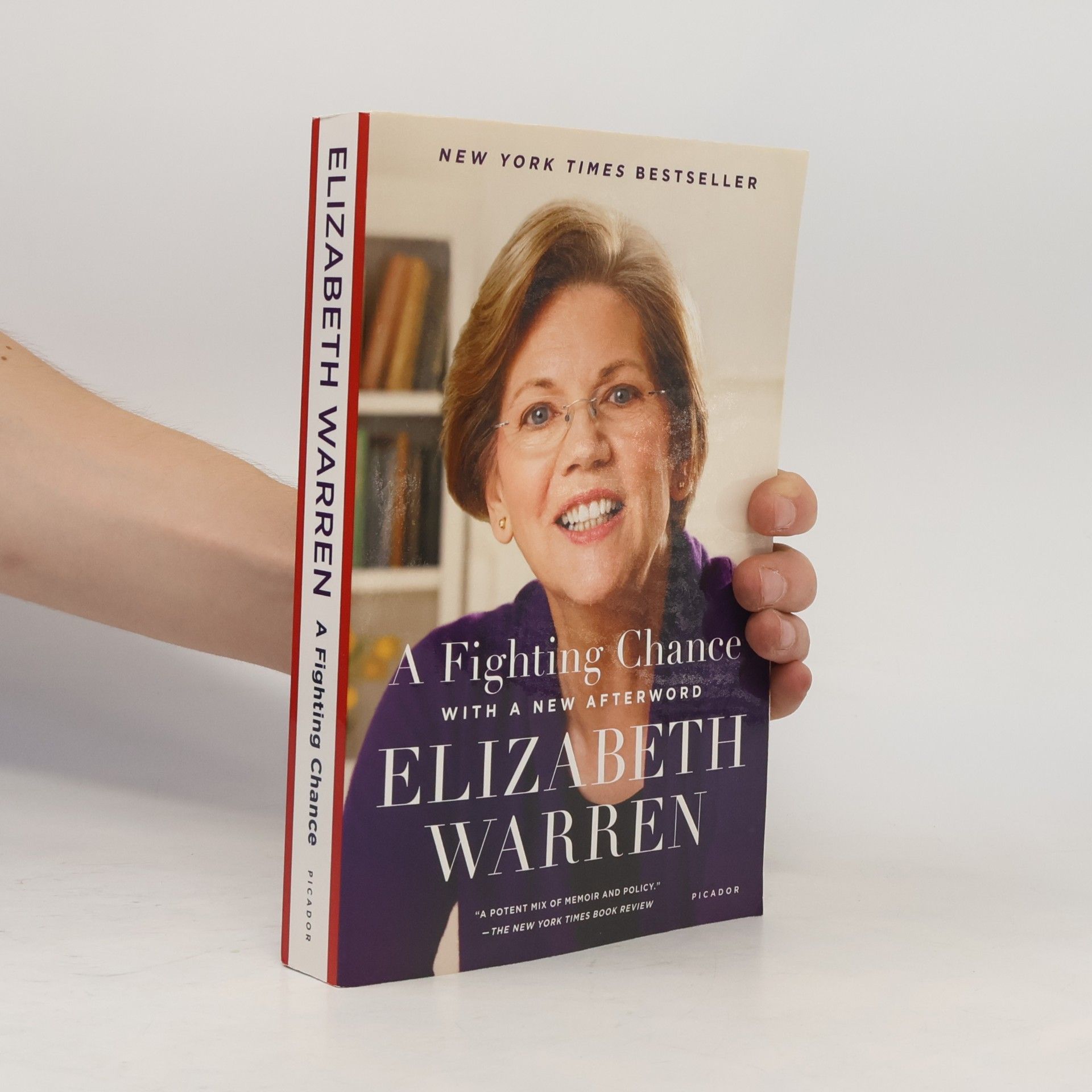 Elizabeth Warren A Fighting Chance: With a New Afterword