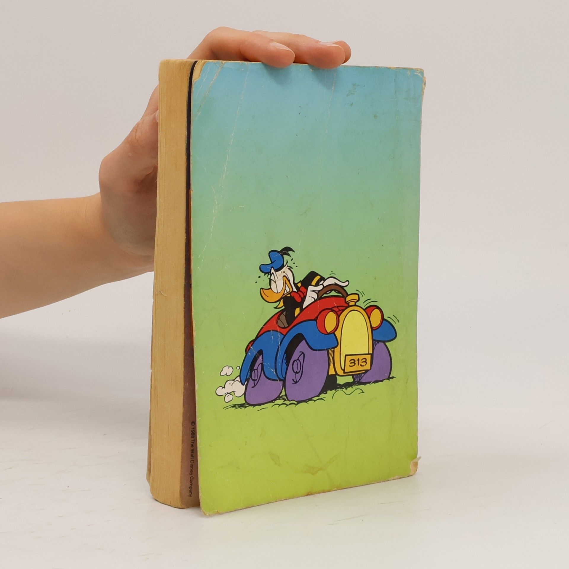 Kolektív autorov Lustiges Taschenbuch 140. Der emige Zwete ...