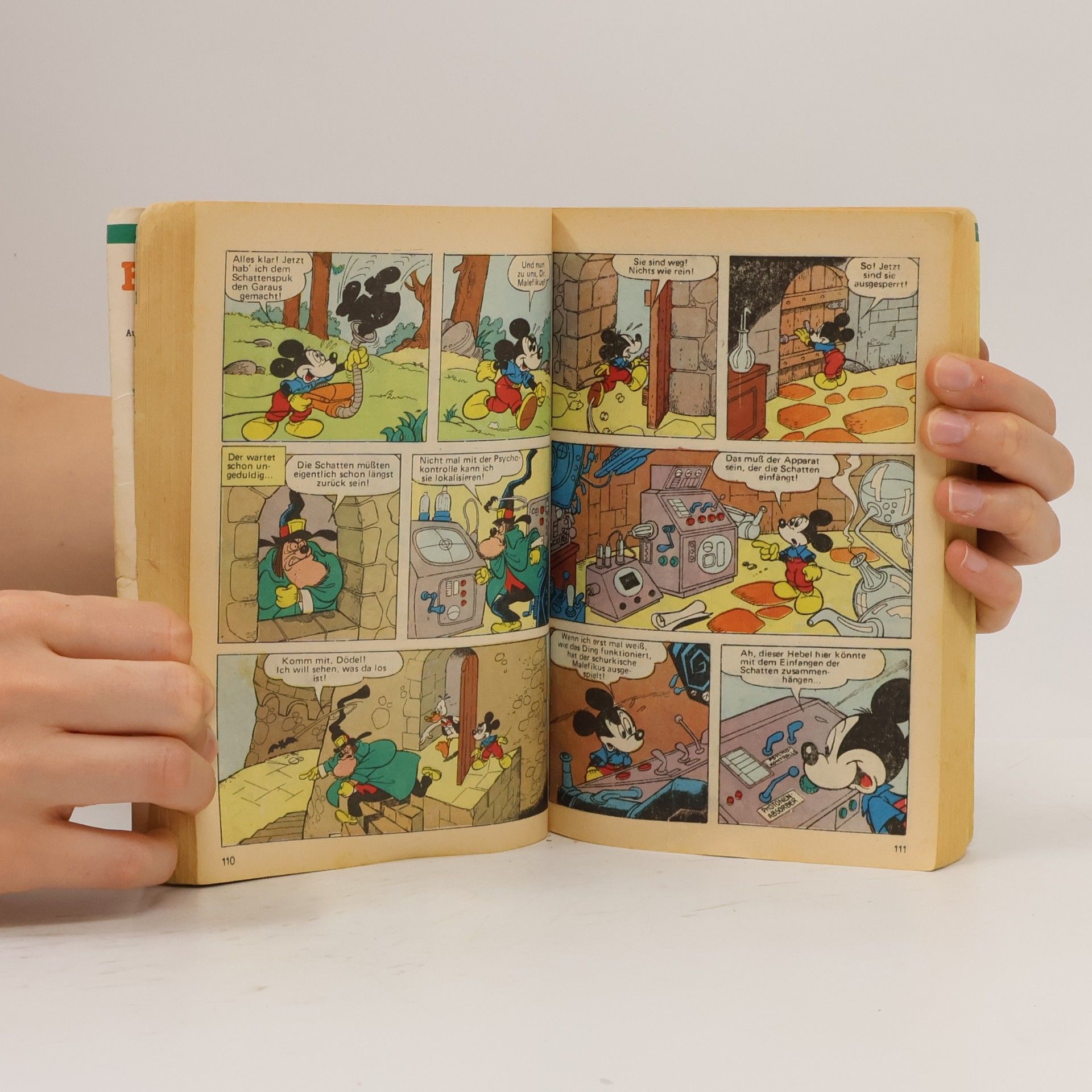 Kolektív autorov Lustiges Taschenbuch 140. Der emige Zwete ...