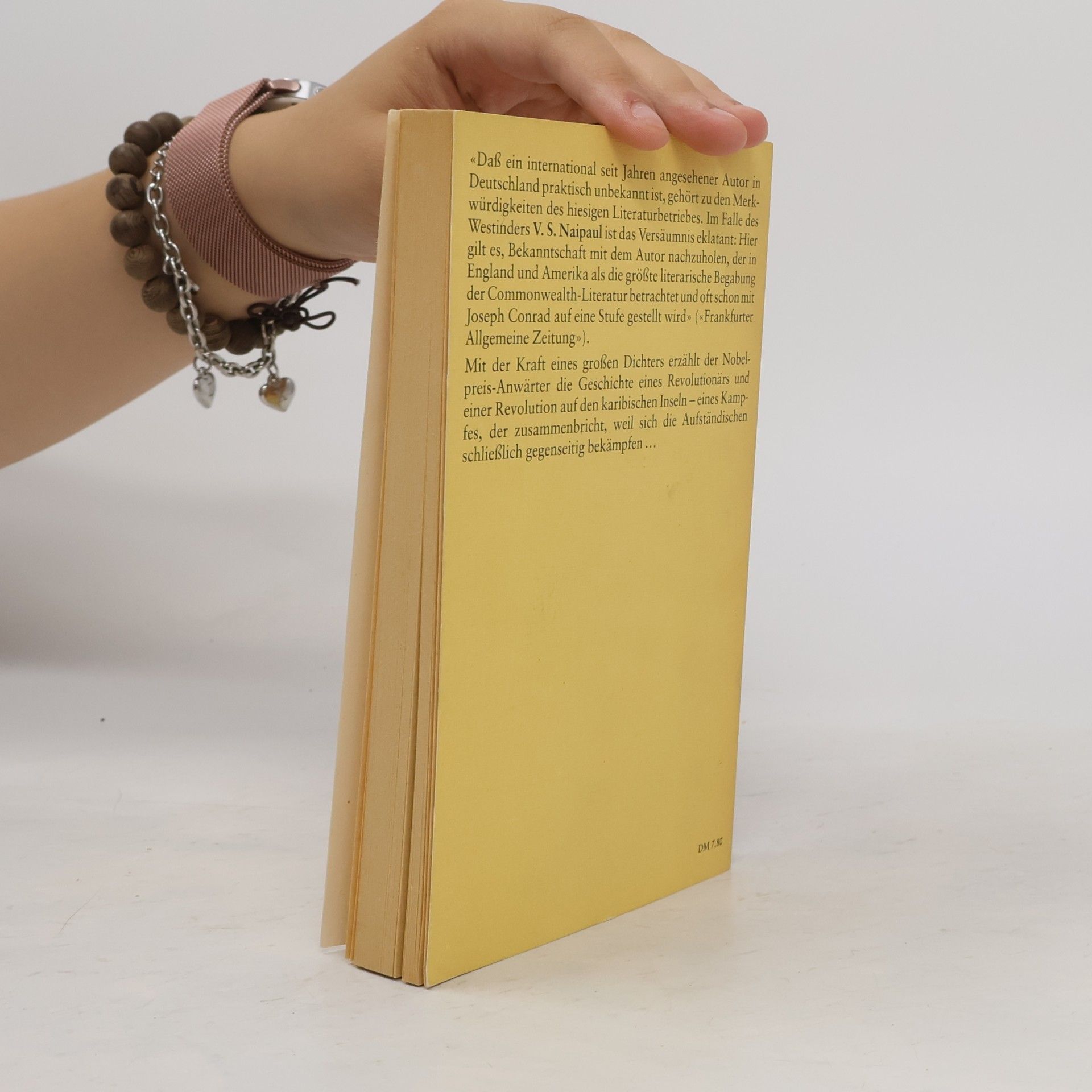 V. S. Naipaul Guerillas