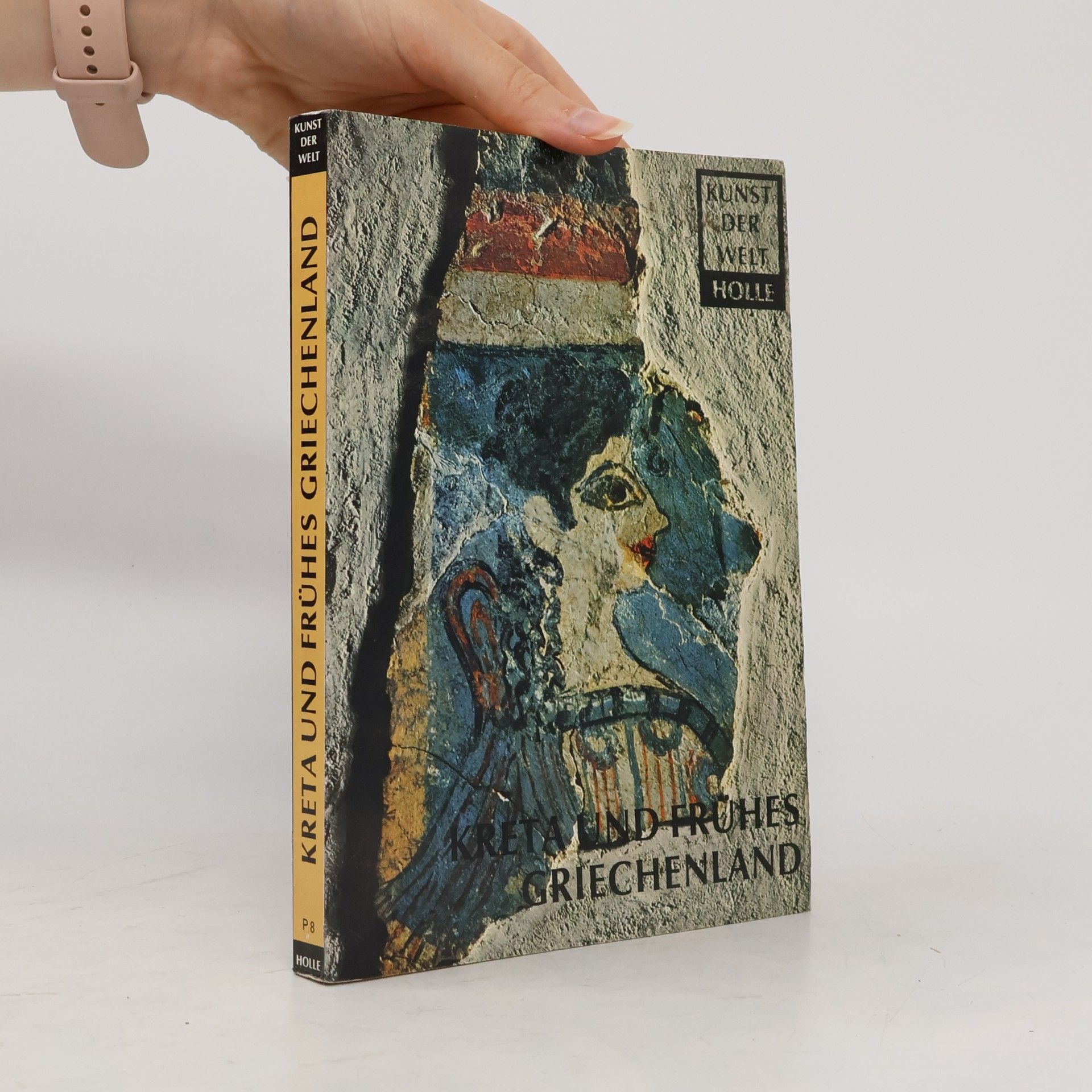 Friedrich Matz Kreta und frühes Griechenland. Prolegomena zur griechischen Kunstgeschichte