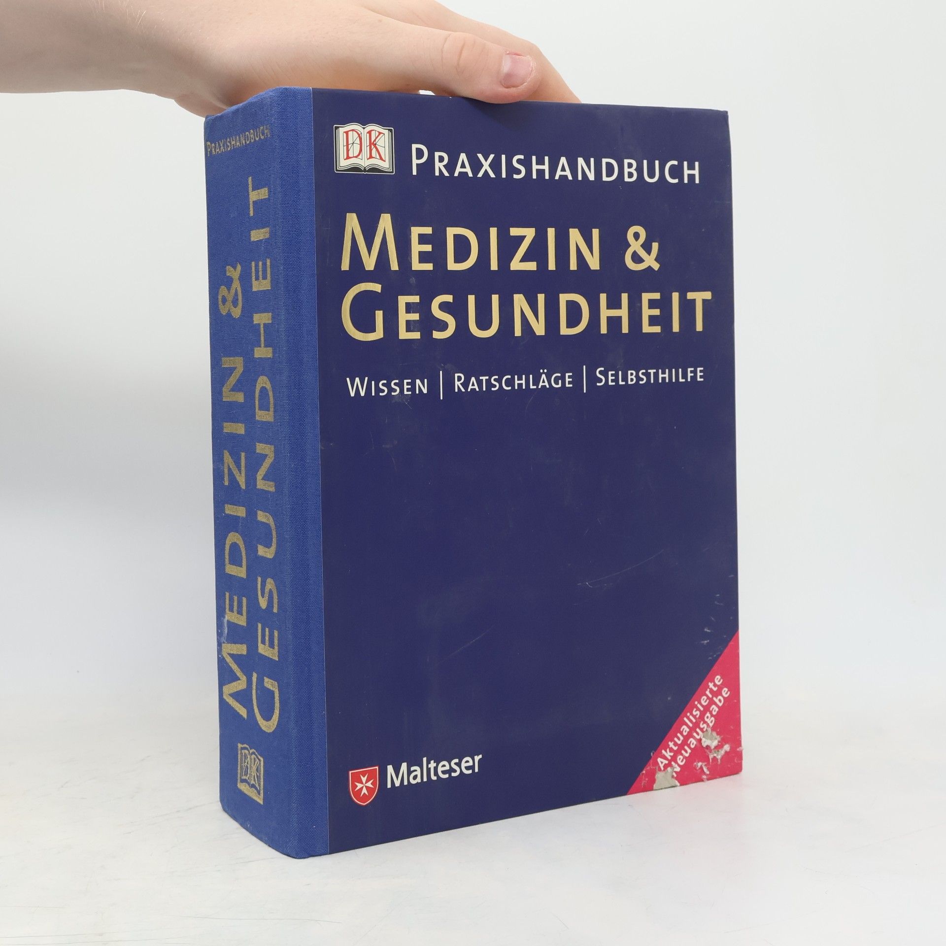 David R. Goldmann Praxishandbuch Medizin & Gesundheit