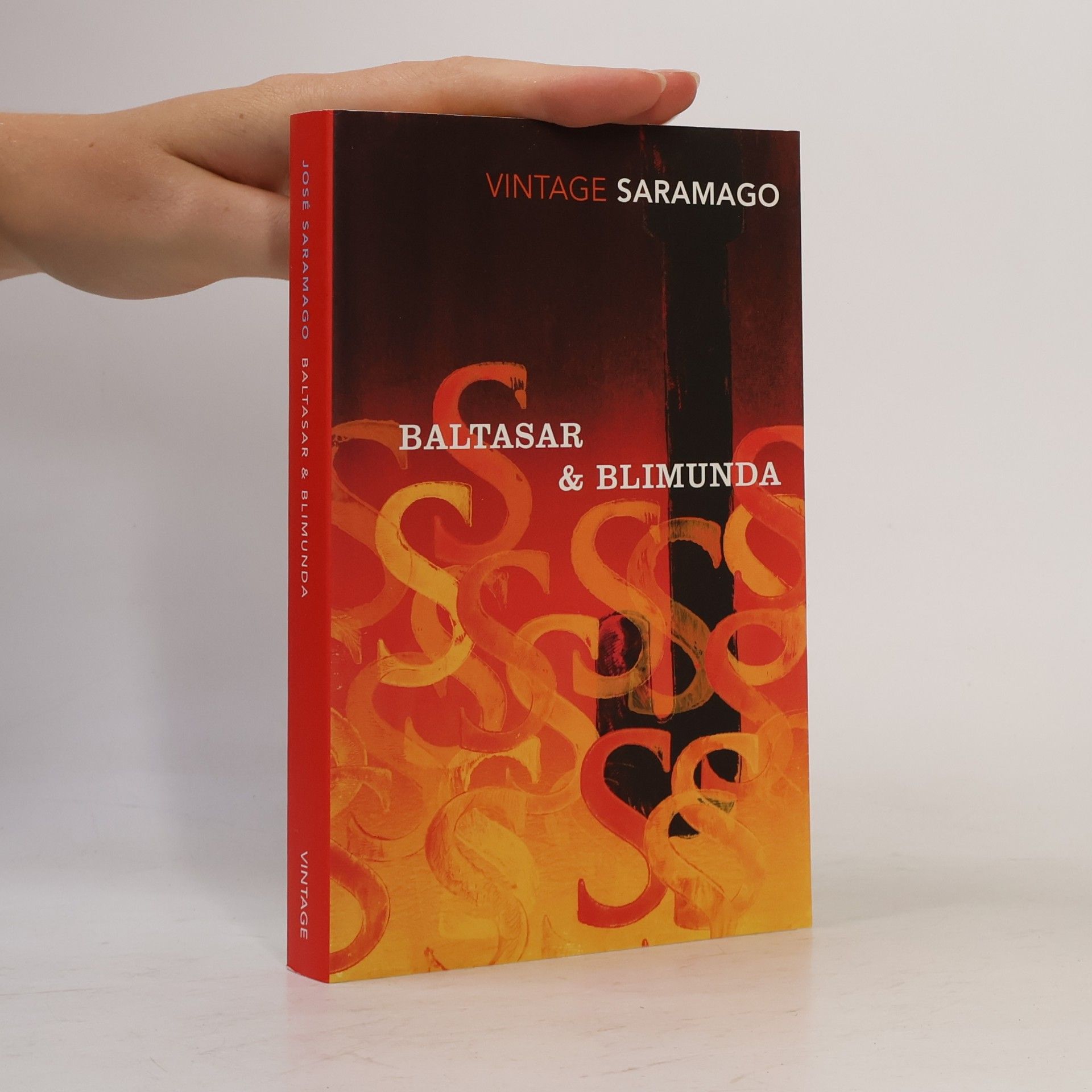 José Saramago Baltasar & Blimunda