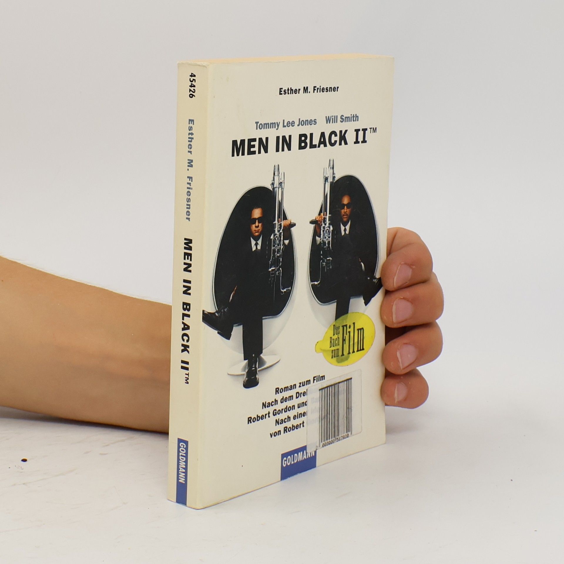 Men in black II