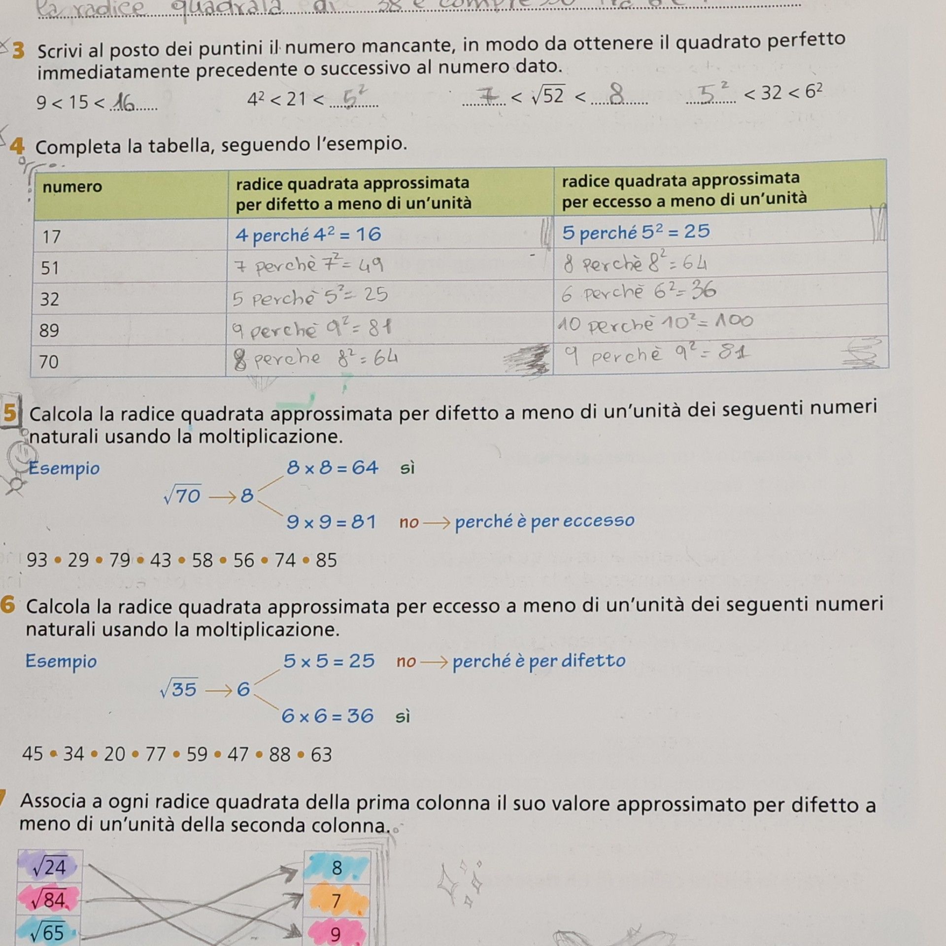 Anna Montemurro Esatto 2. Aritmetica
