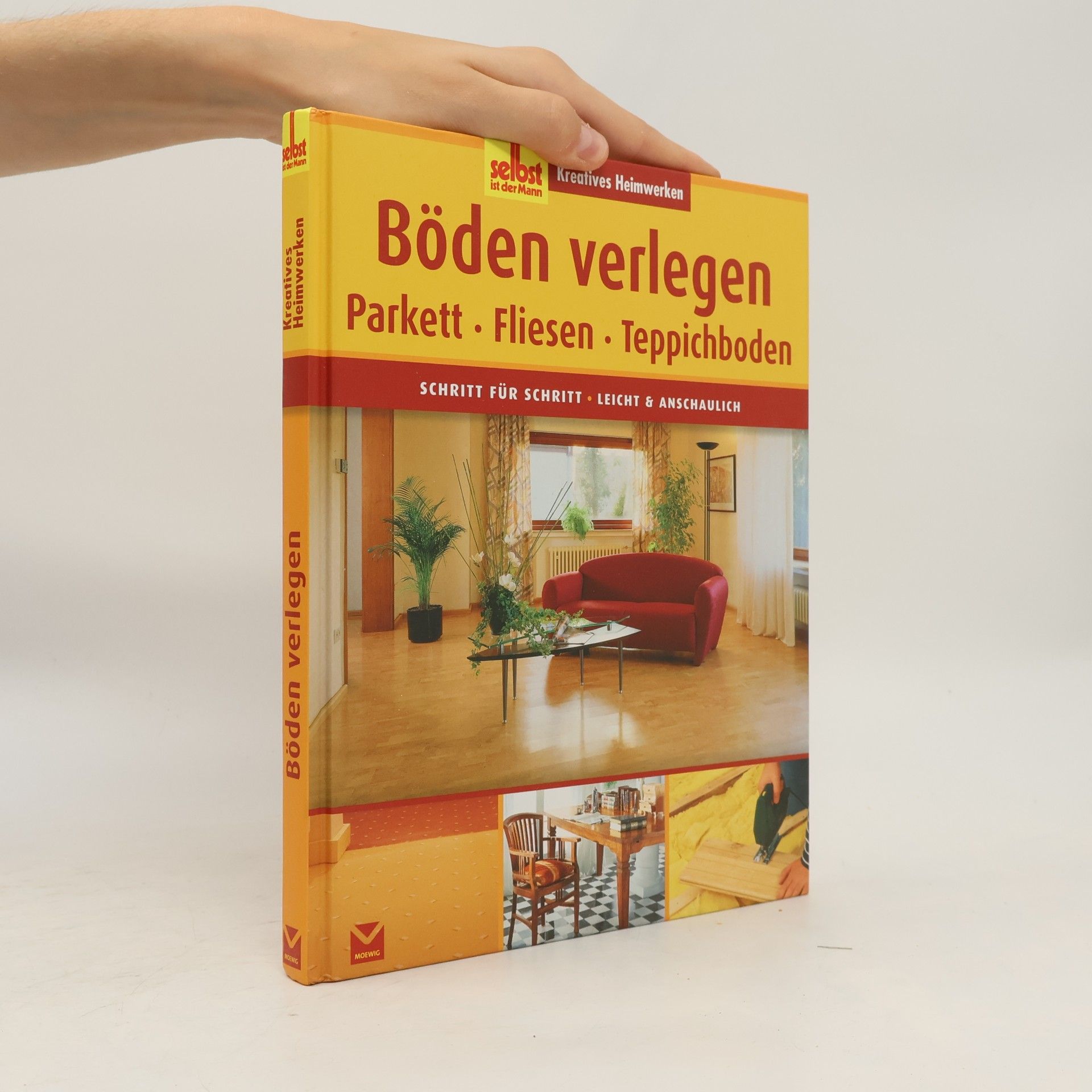 Autores varios Böden verlegen