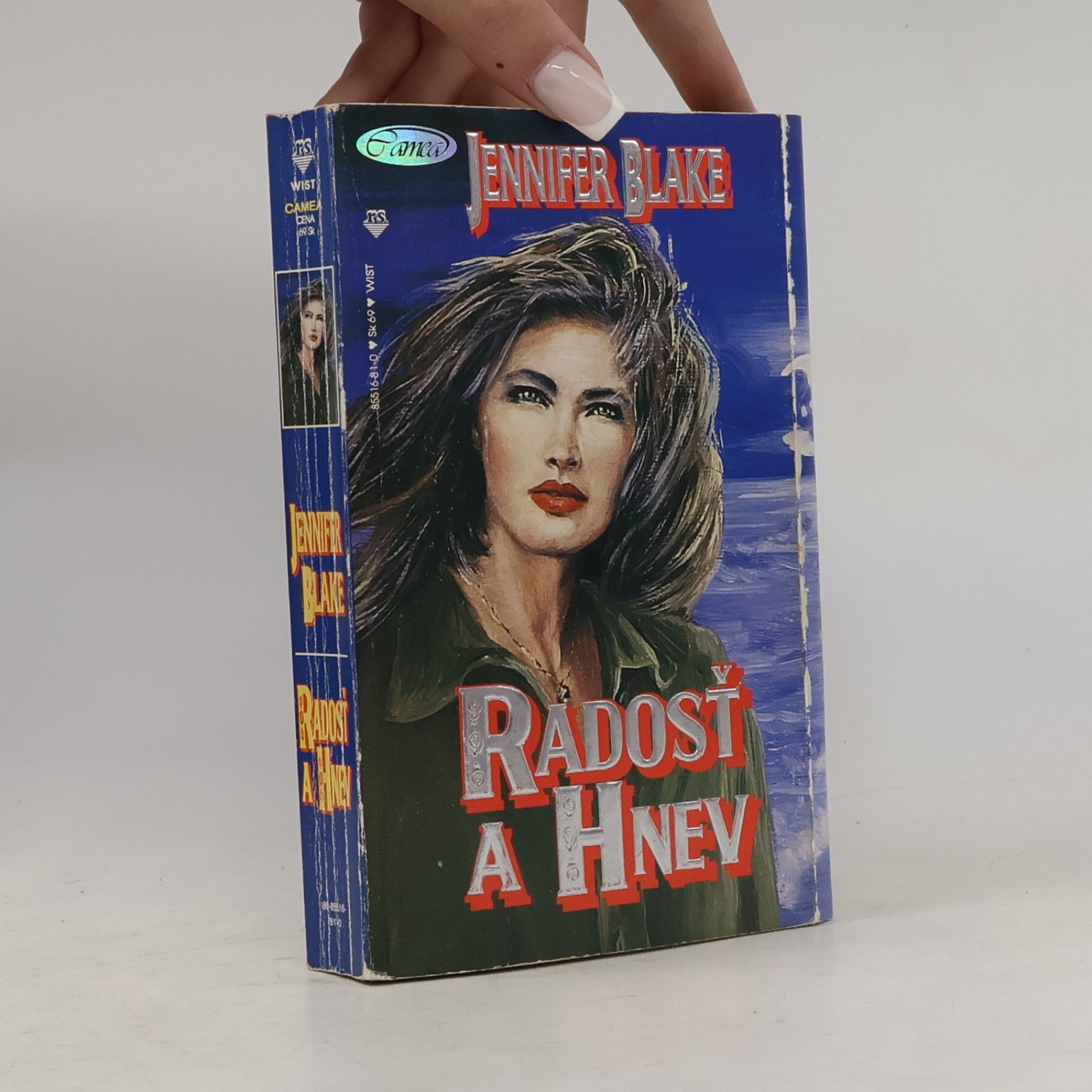 Jennifer Blake Radosť a hnev