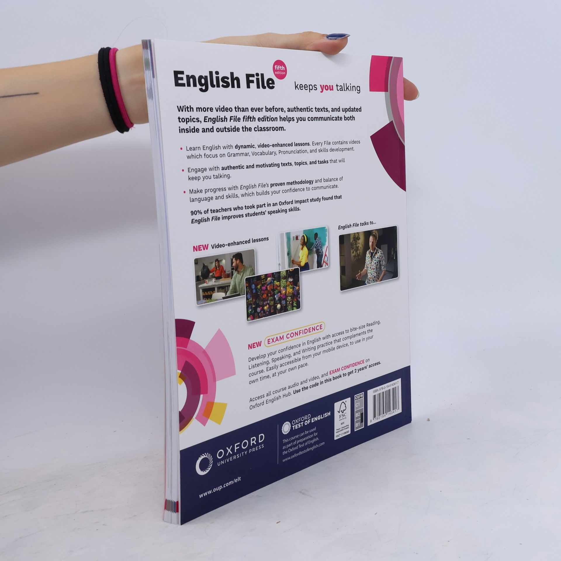 Christina Latham-Koenig English File: Intermediate Plus Student Book
