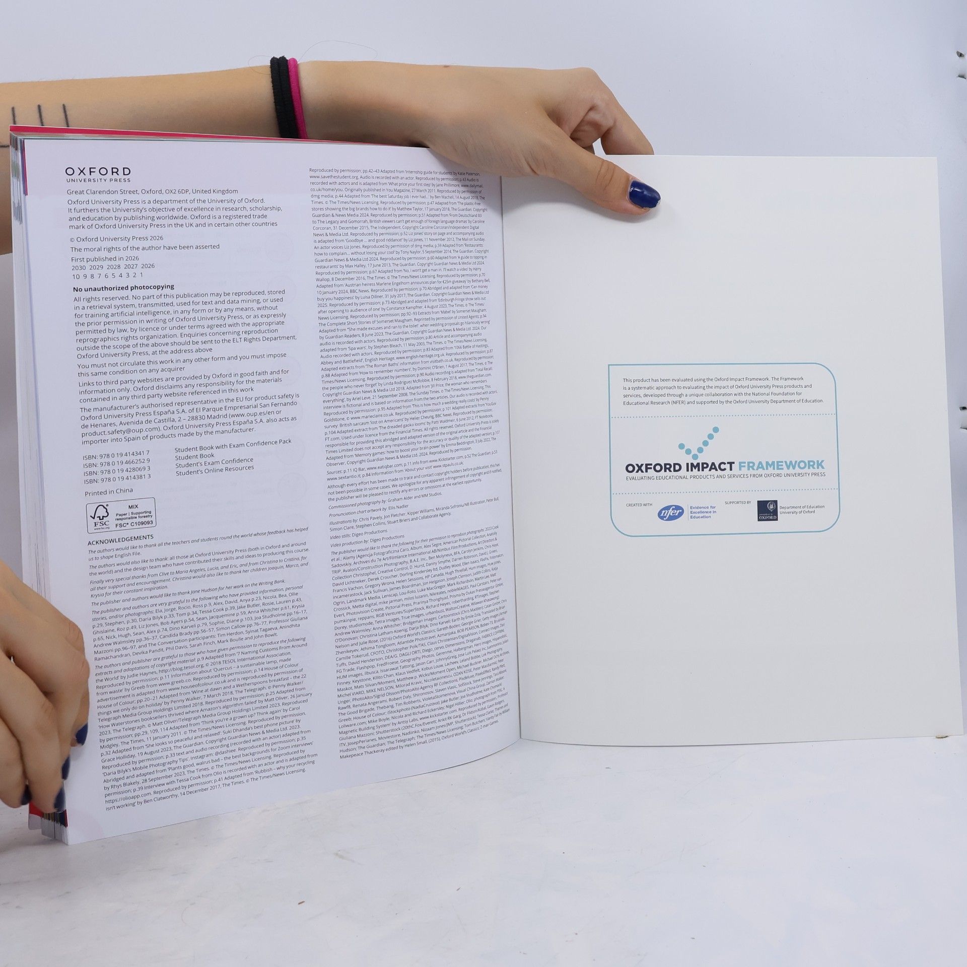 Christina Latham-Koenig English File: Intermediate Plus Student Book