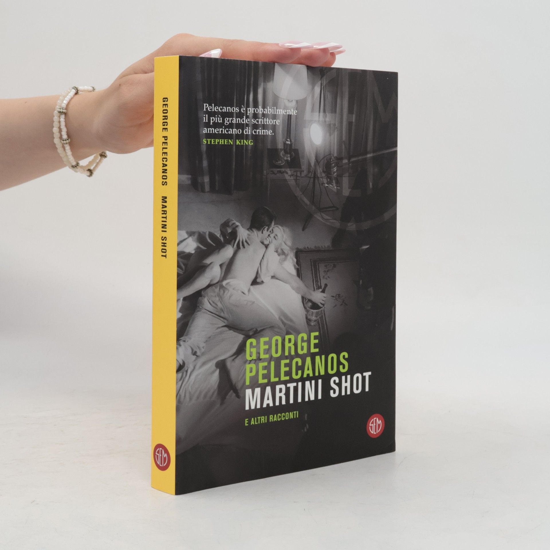 George P. Pelecanos Martini Shot e altri racconti