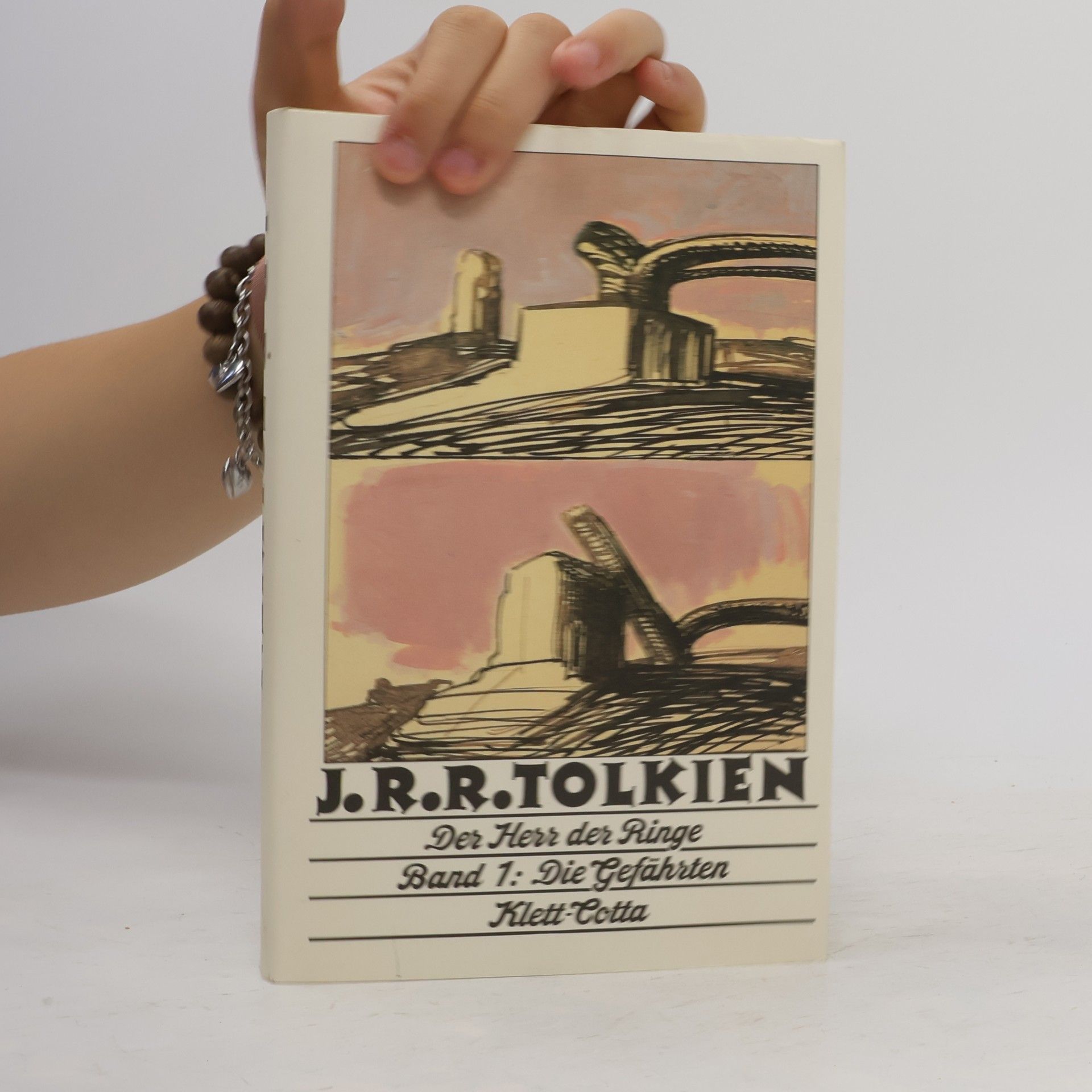 J. R. R. Tolkien Der Herr der Ringe 1. Die Gefährten