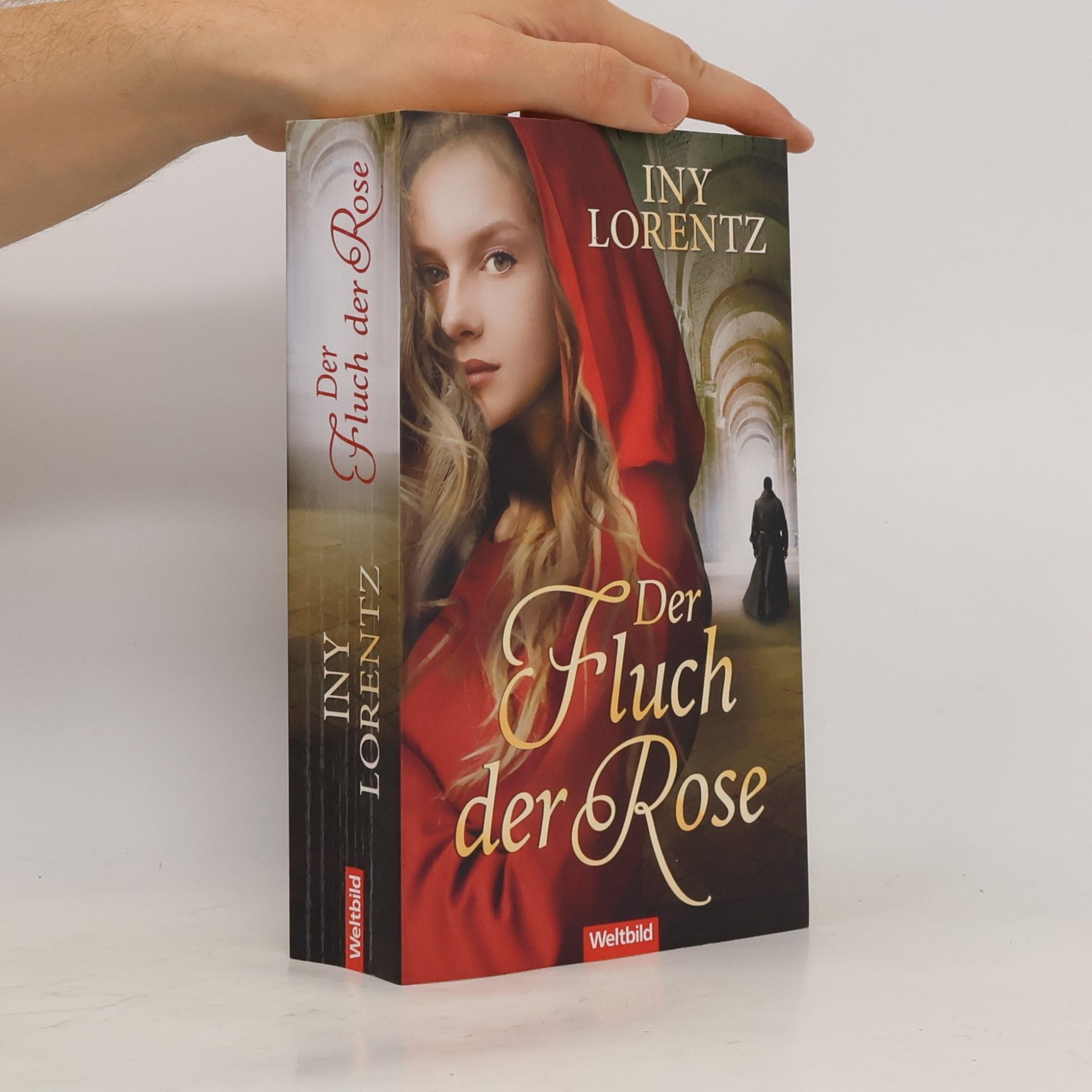 Iny Lorentz Der Fluch der Rose