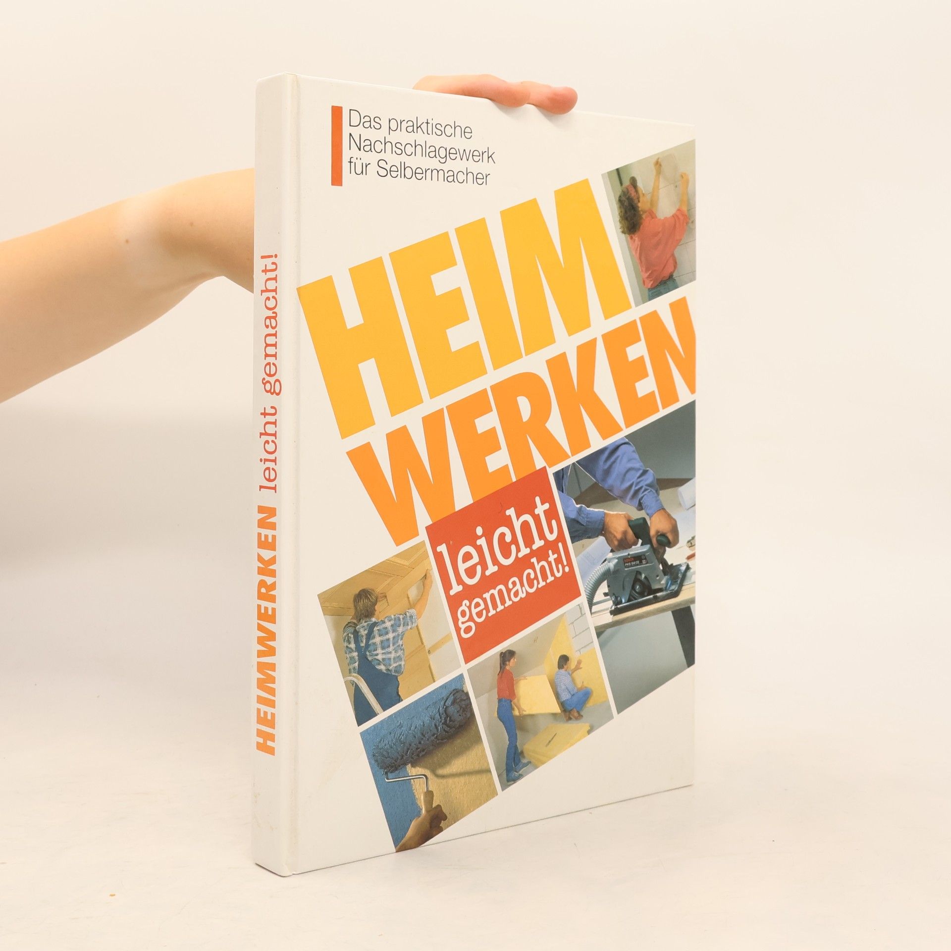 Karl Majer Heimwerken leicht gemacht!