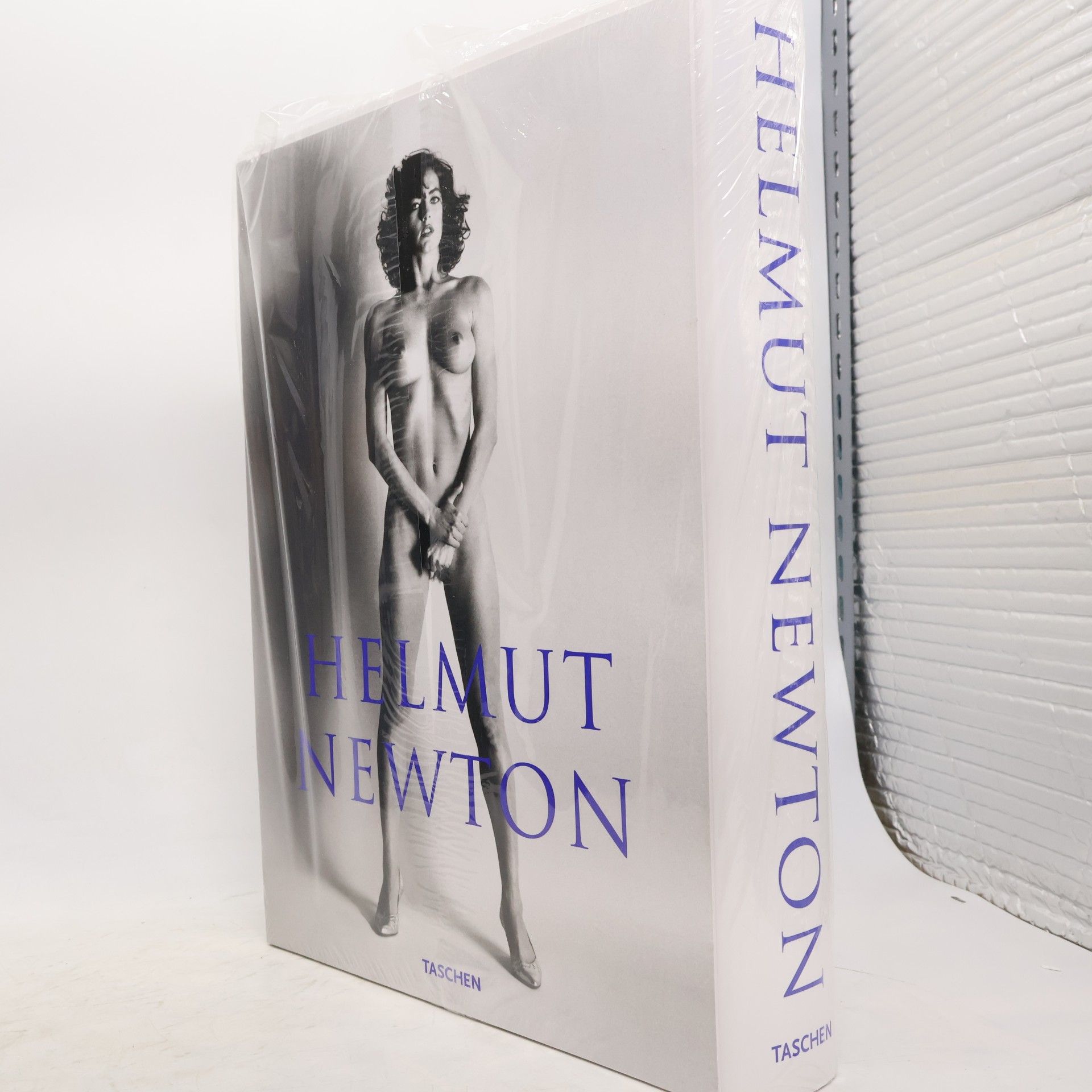 Helmut Newton Helmut Newton SUMO