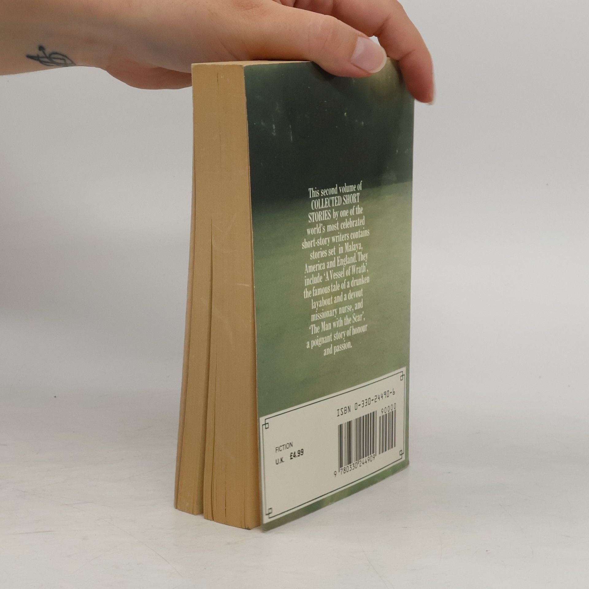 W Somerset Maugham Collected Short Stories