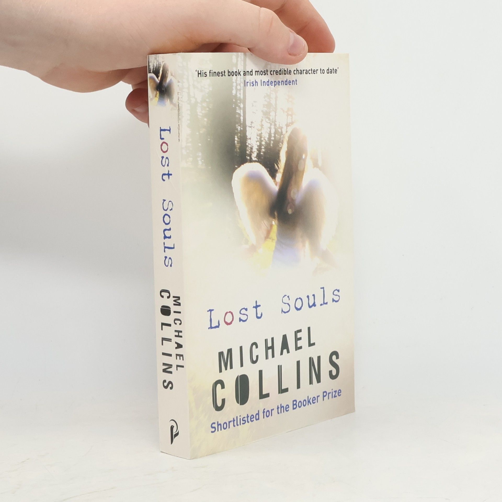 Michael Collins Lost Souls