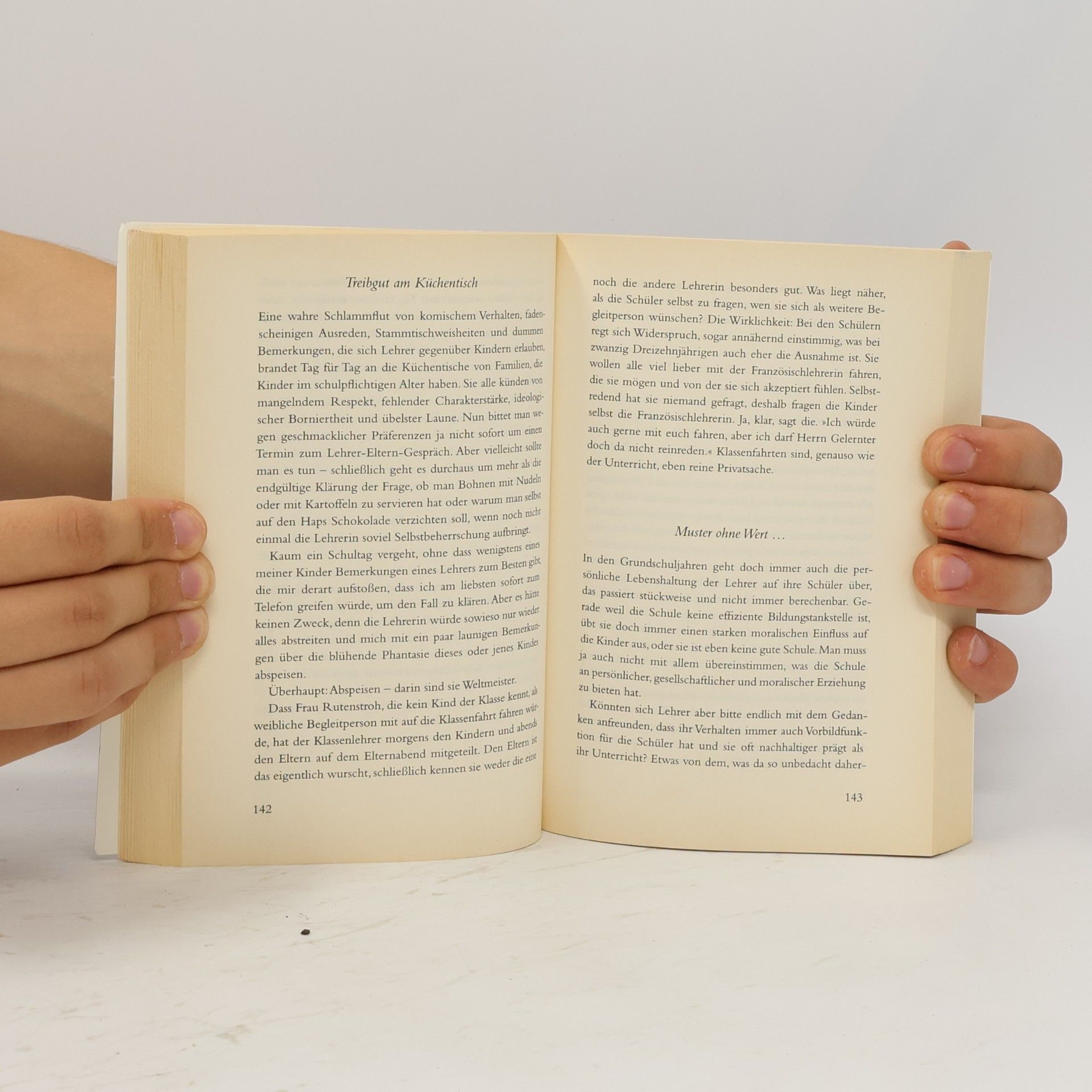 Lotte Kühn Das Lehrerhasser-Buch